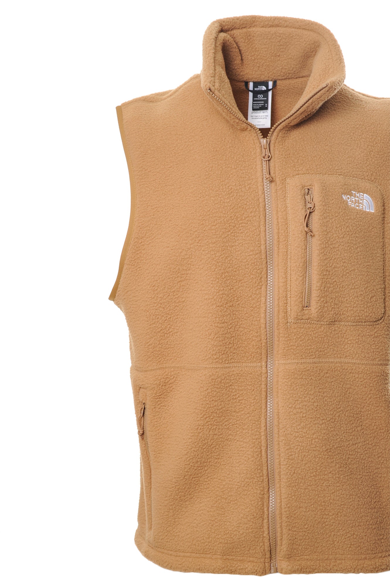 THE NORTH FACE Gilet Autunno/Inverno Poliestere