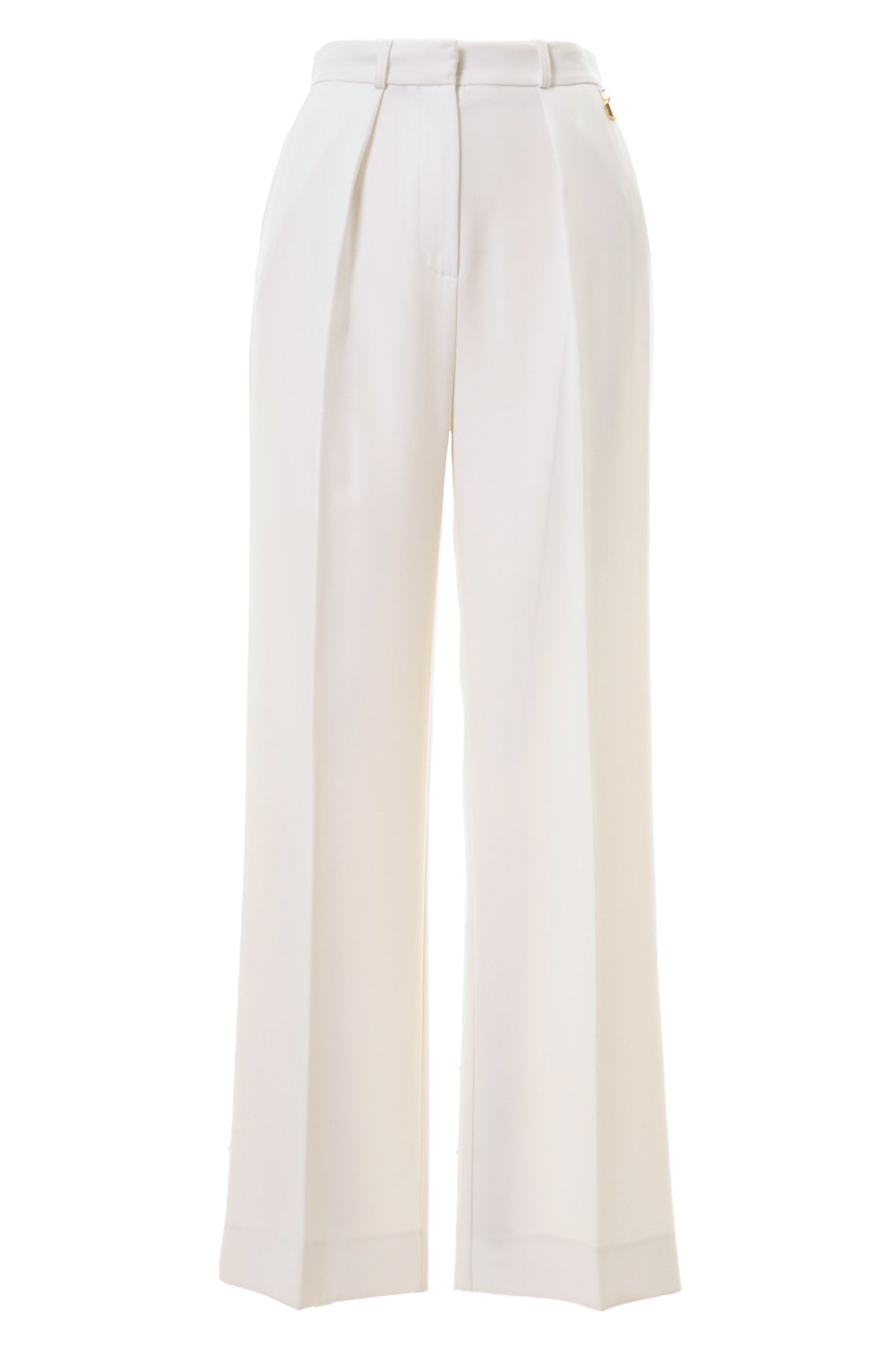 ELISABETTA FRANCHI Pantaloni Primavera/Estate Poliestere