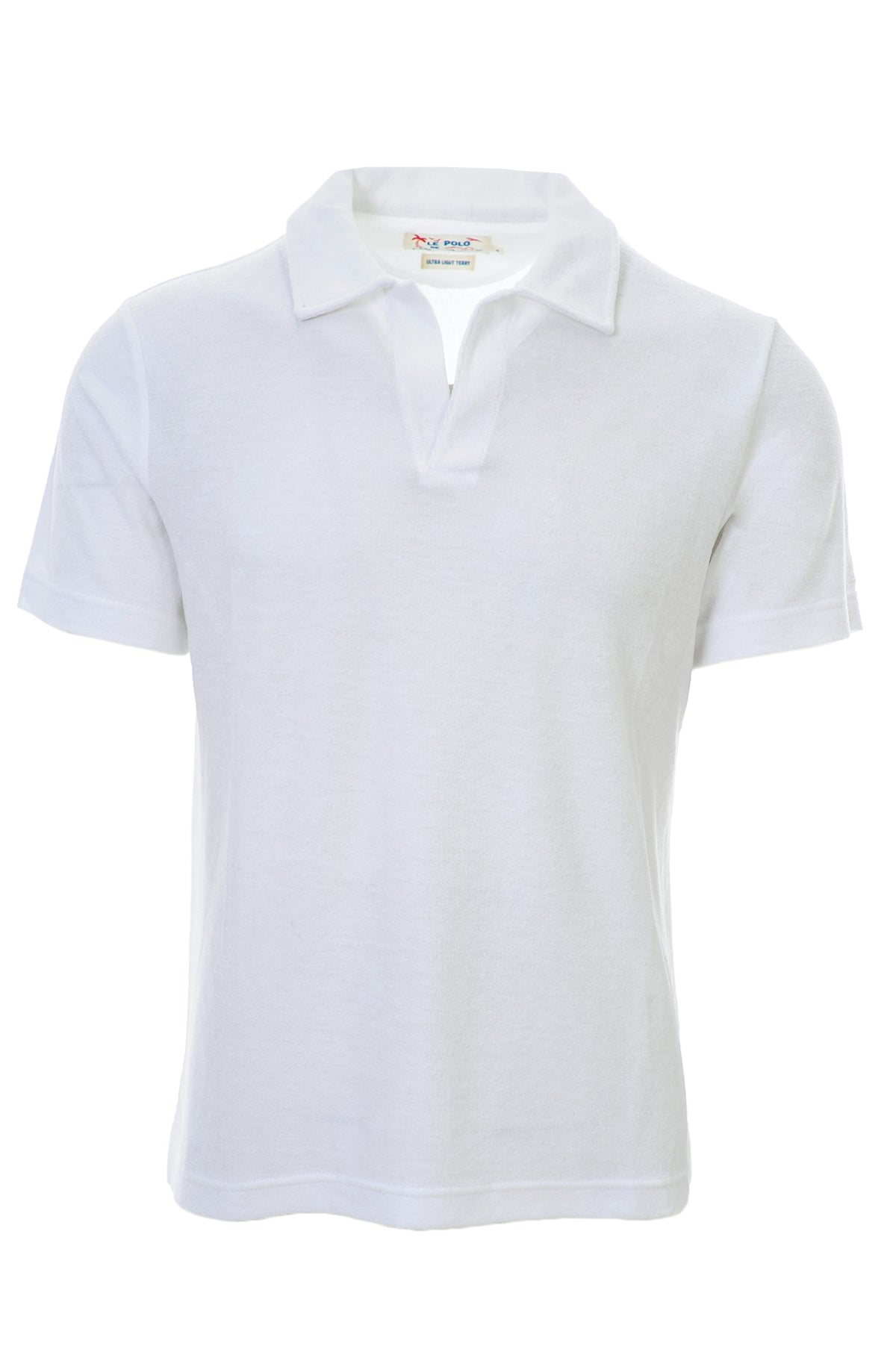 MC2 Saint Barth Polo Uomo Lyocell Primavera/Estate