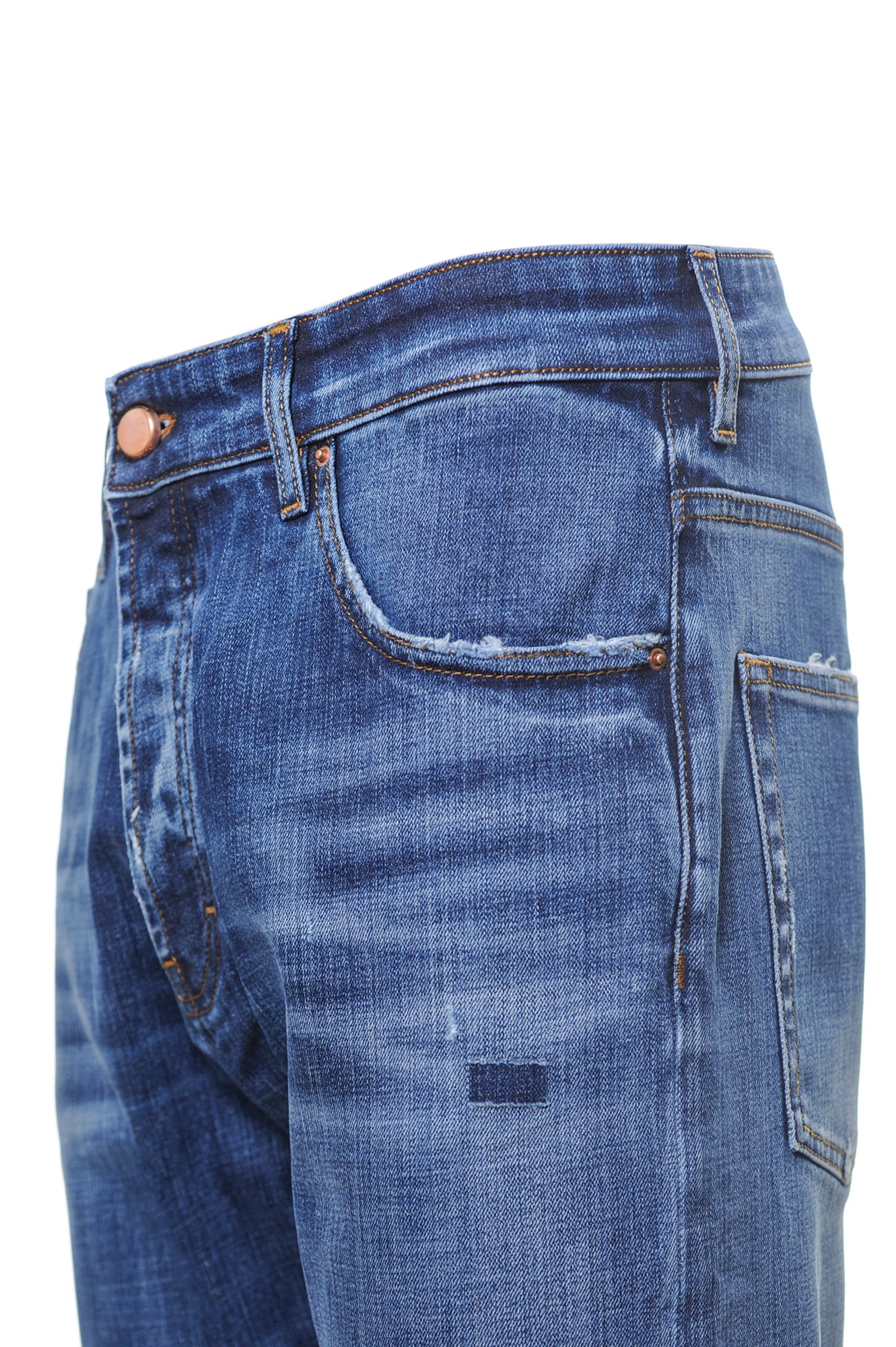 DONTHEFULLER Jeans Autunno/Inverno Cotone