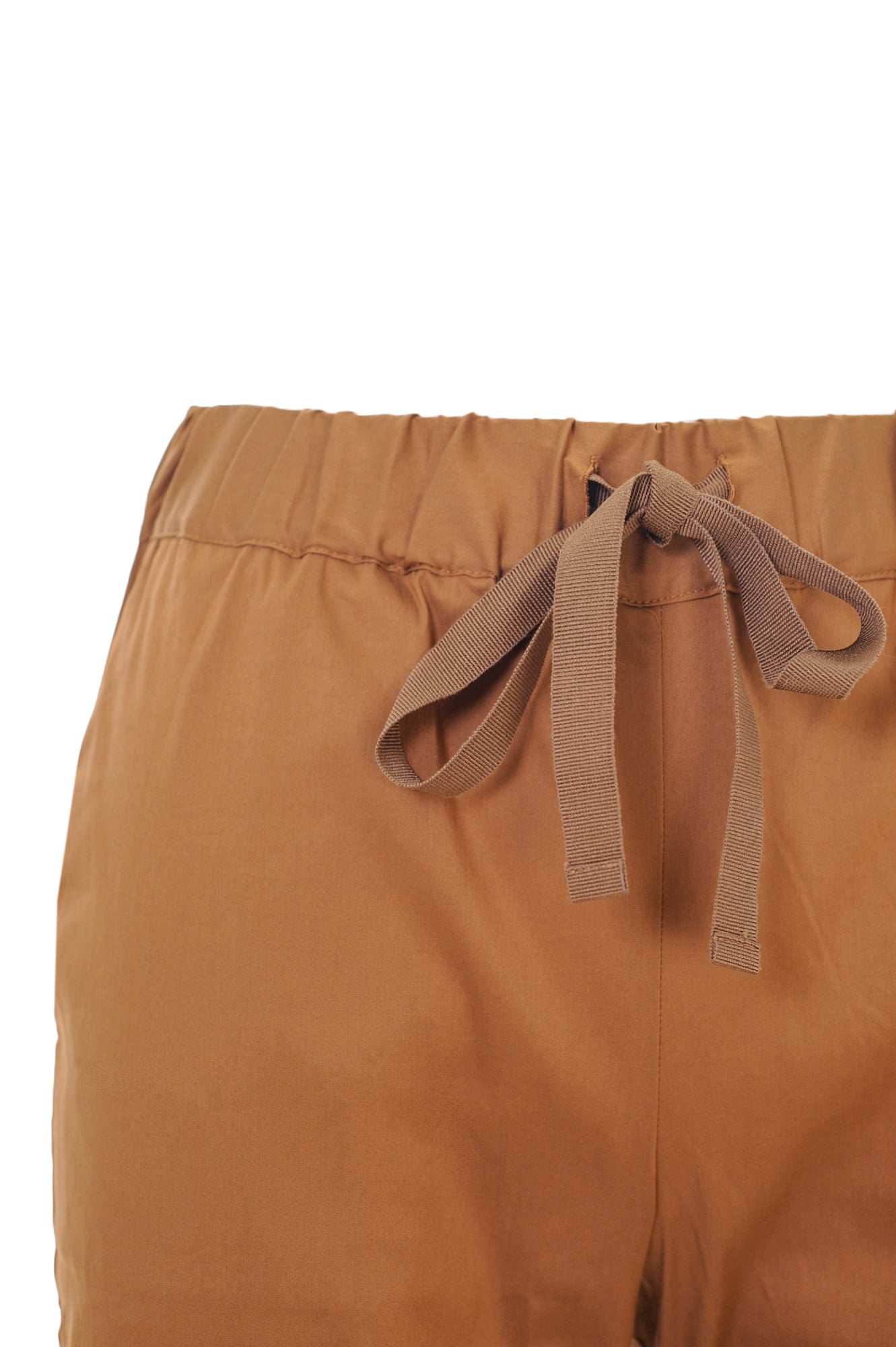 SEMICOUTURE Pantaloni Primavera/Estate Cotone