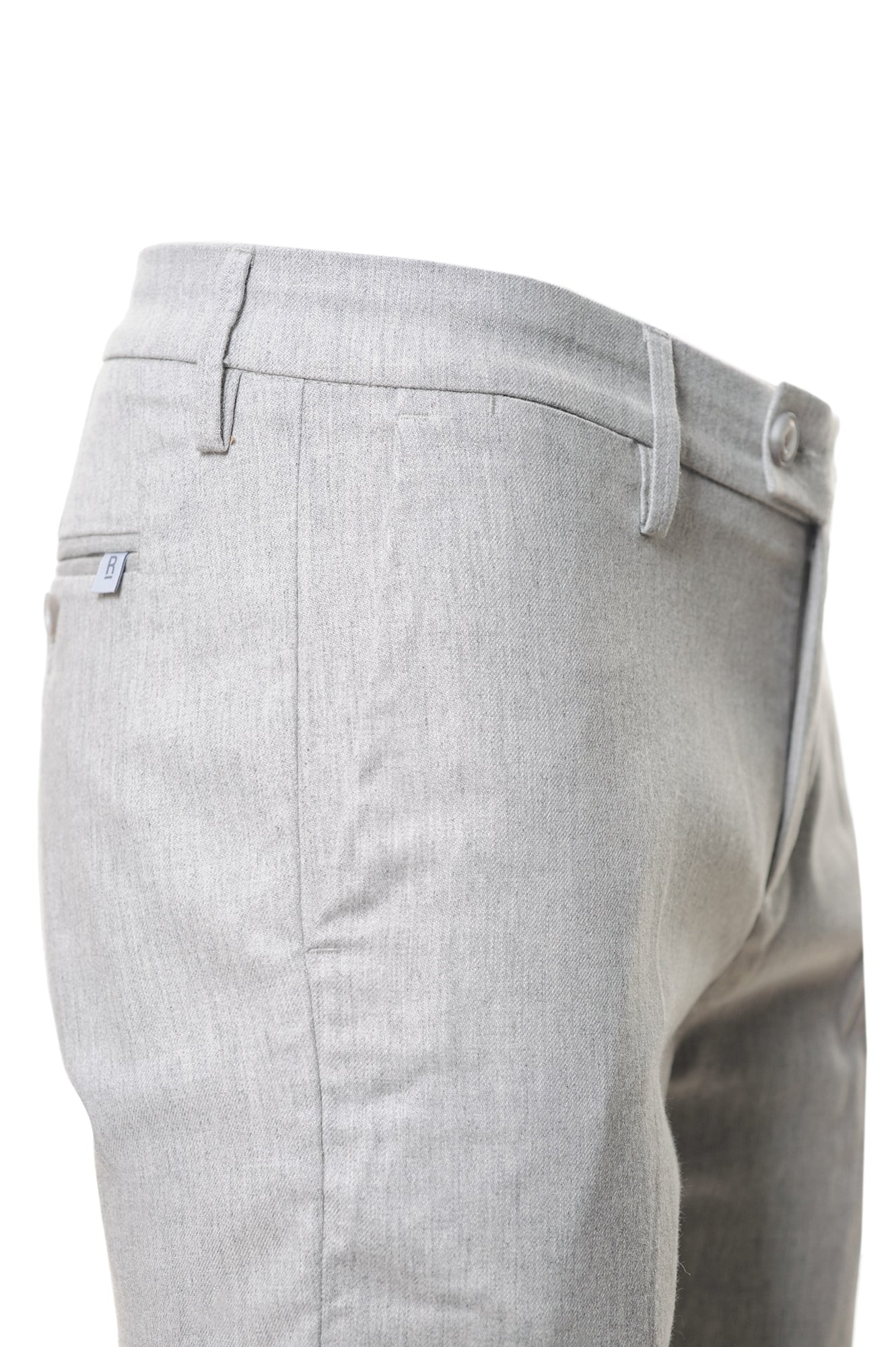 Re-HasH Pantaloni Autunno/Inverno Viscosa