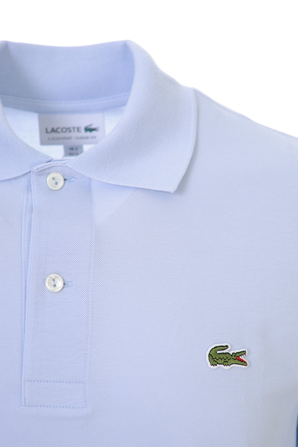 LACOSTE Polo Uomo Cotone Primavera/Estate