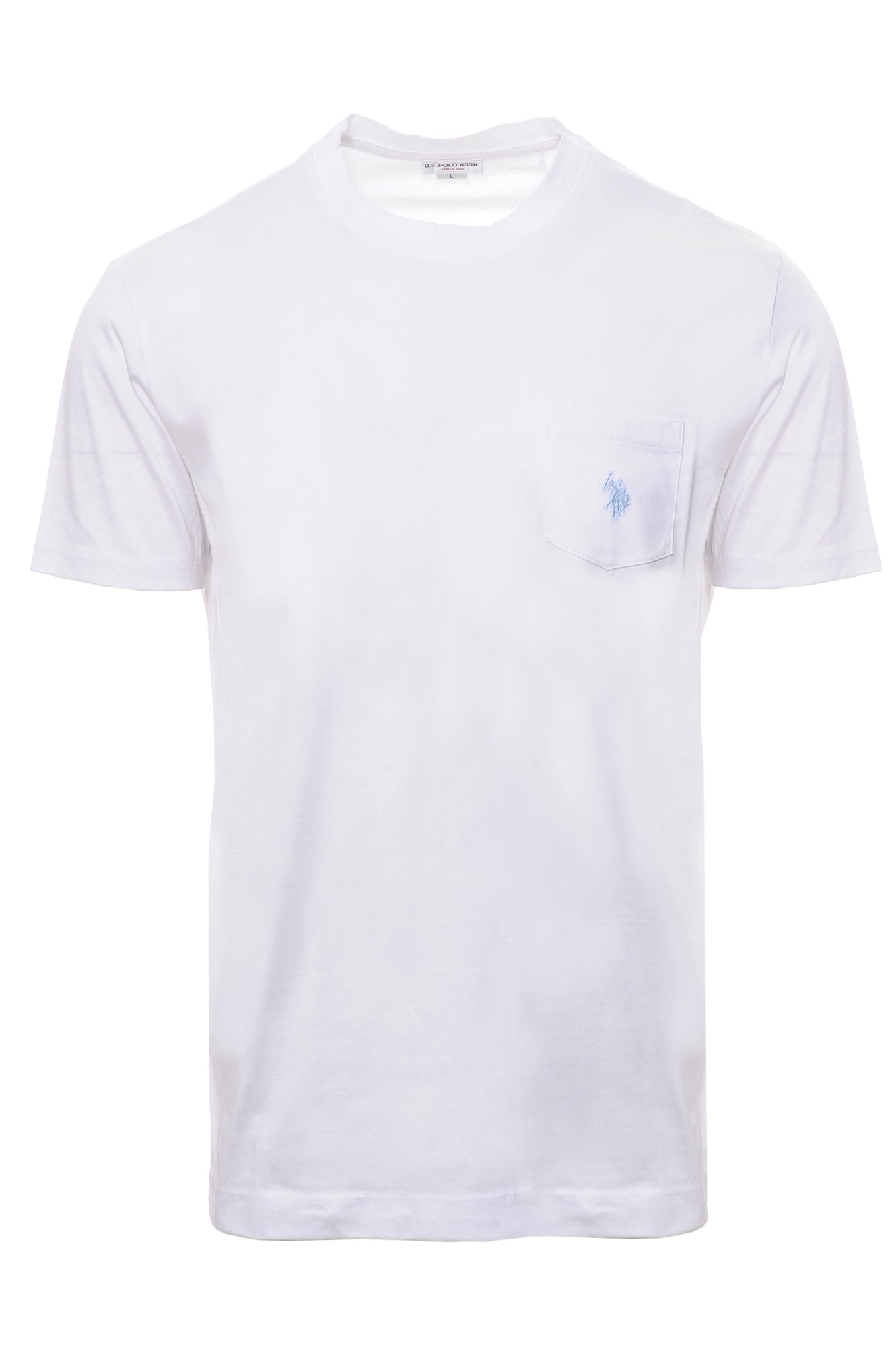U.S.POLO T-shirt Primavera/Estate Cotone
