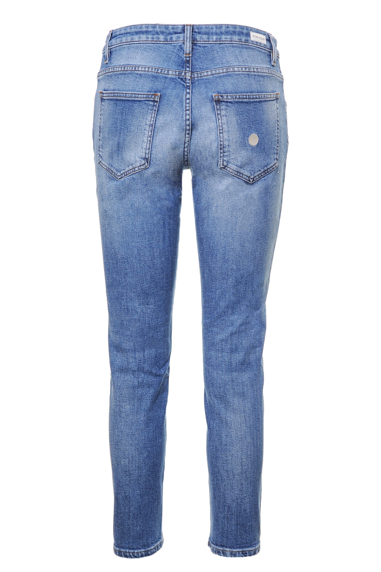 DONTHEFULLER Jeans Autunno/Inverno Cotone