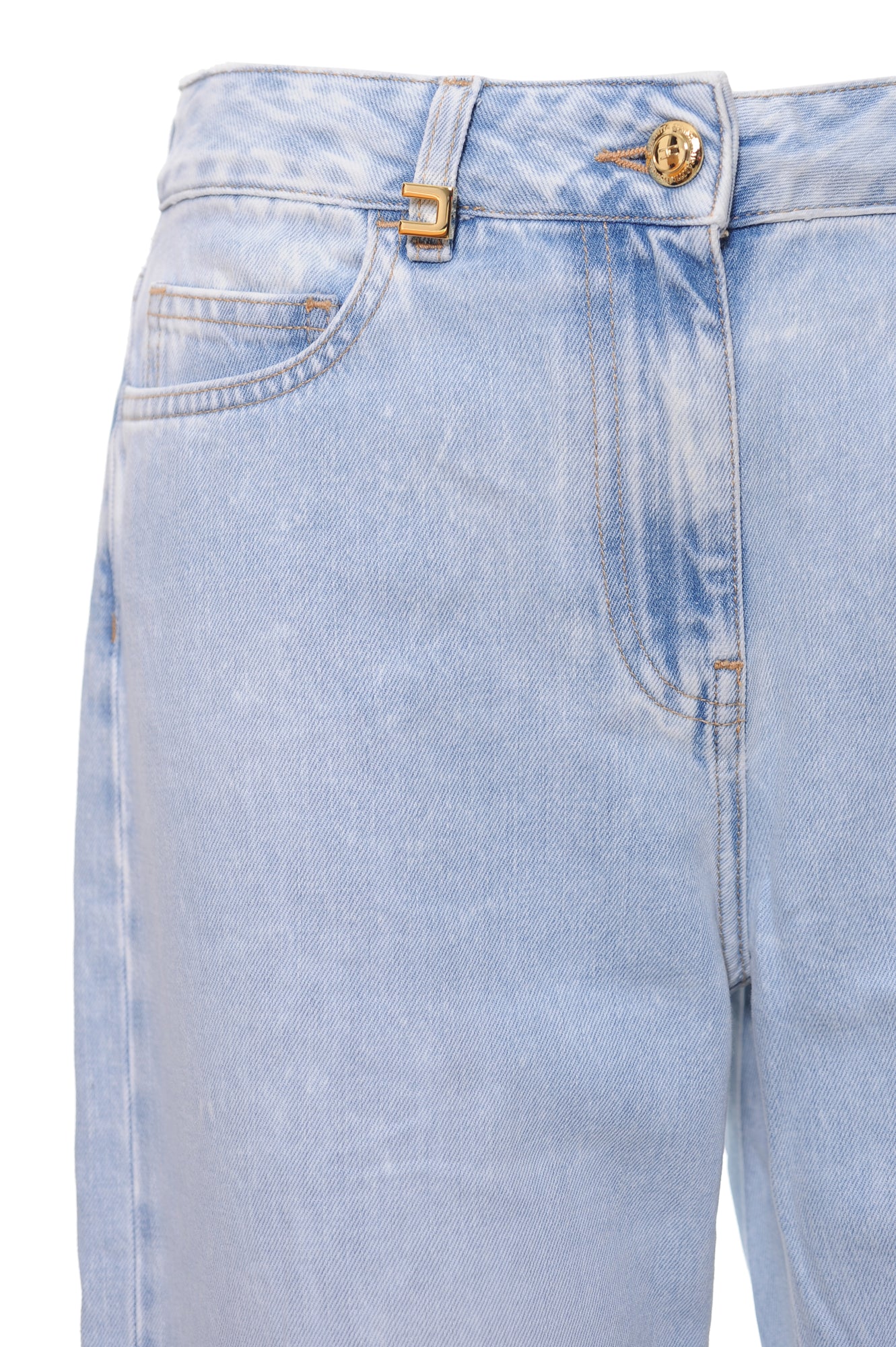 ELISABETTA FRANCHI Jeans Primavera/Estate Cotone