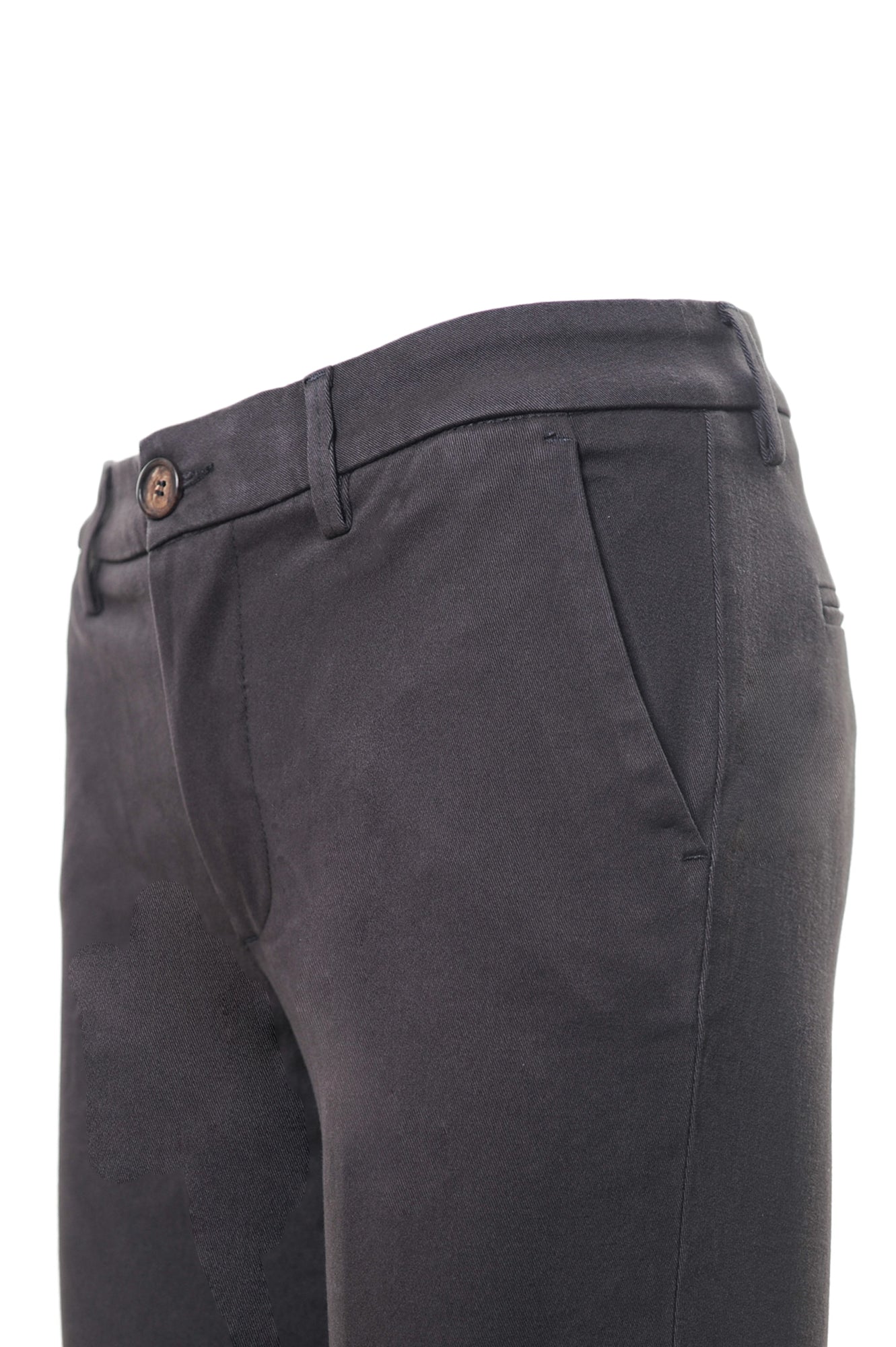Re-HasH Pantaloni Autunno/Inverno Cotone