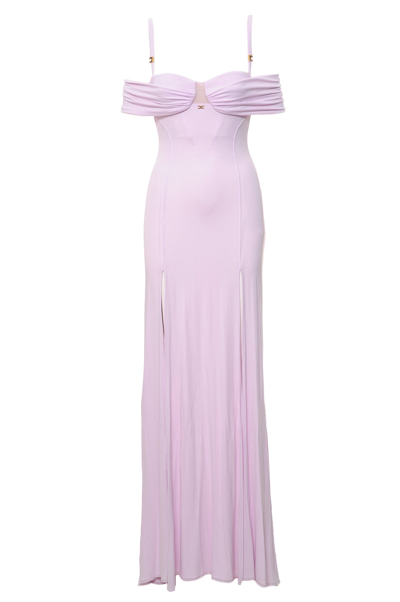 ELISABETTA FRANCHI Vestiti Primavera/Estate Poliestere