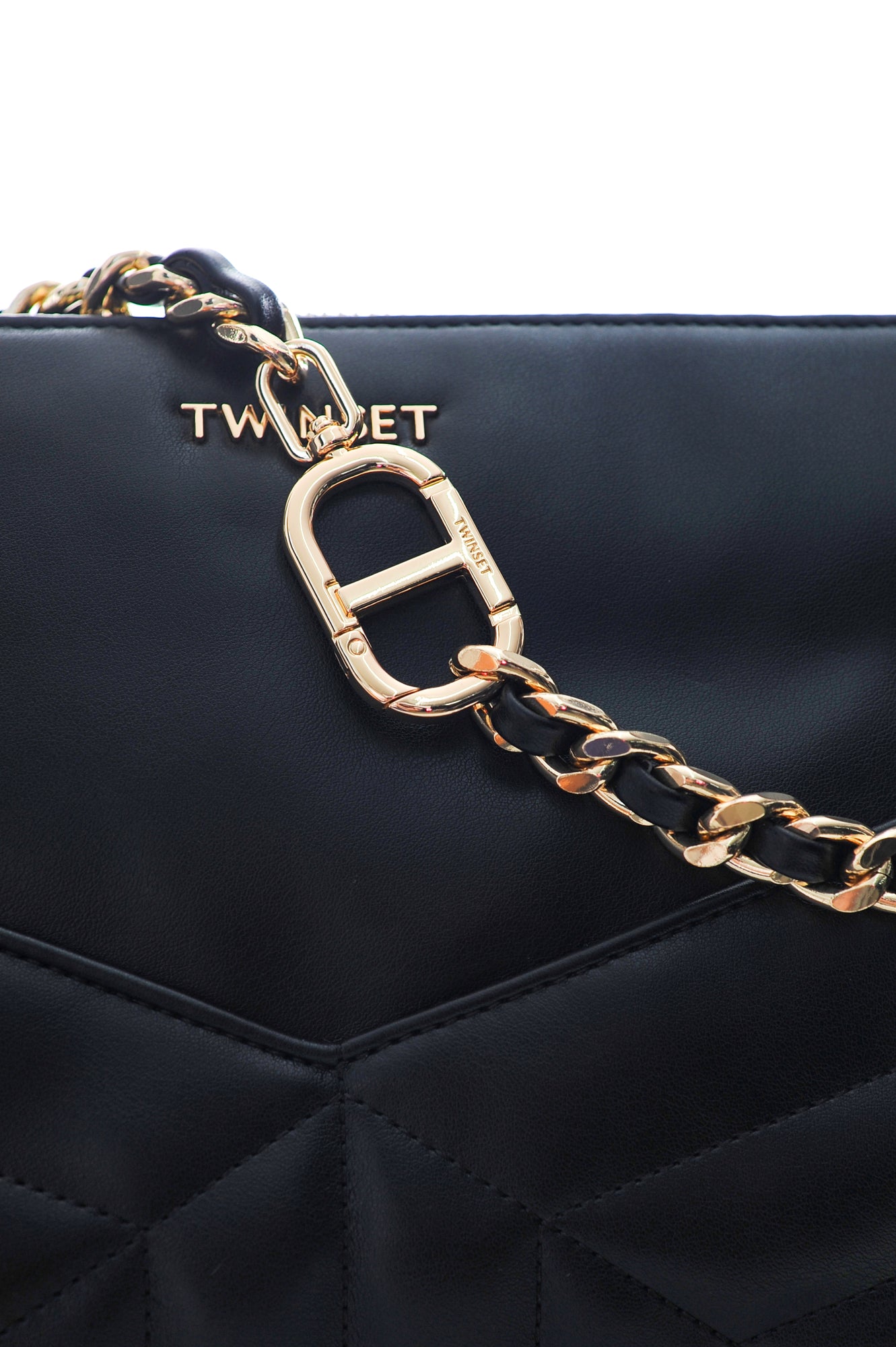 TWIN-SET Borse Autunno/Inverno Poliuretano