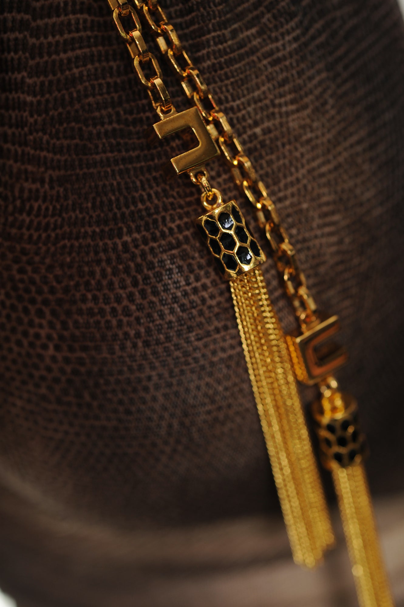 ELISABETTA FRANCHI Bluse Autunno/Inverno Poliammide