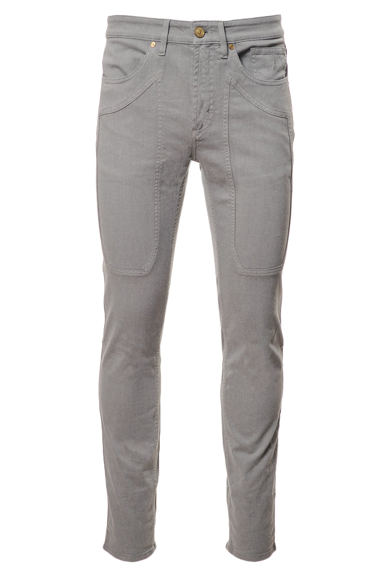 JECKERSON Pantaloni Autunno/Inverno Cotone