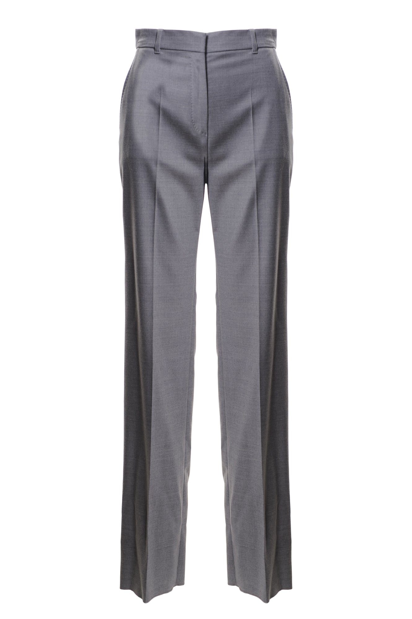 MaxMara Pantaloni Autunno/Inverno Lana Vergine