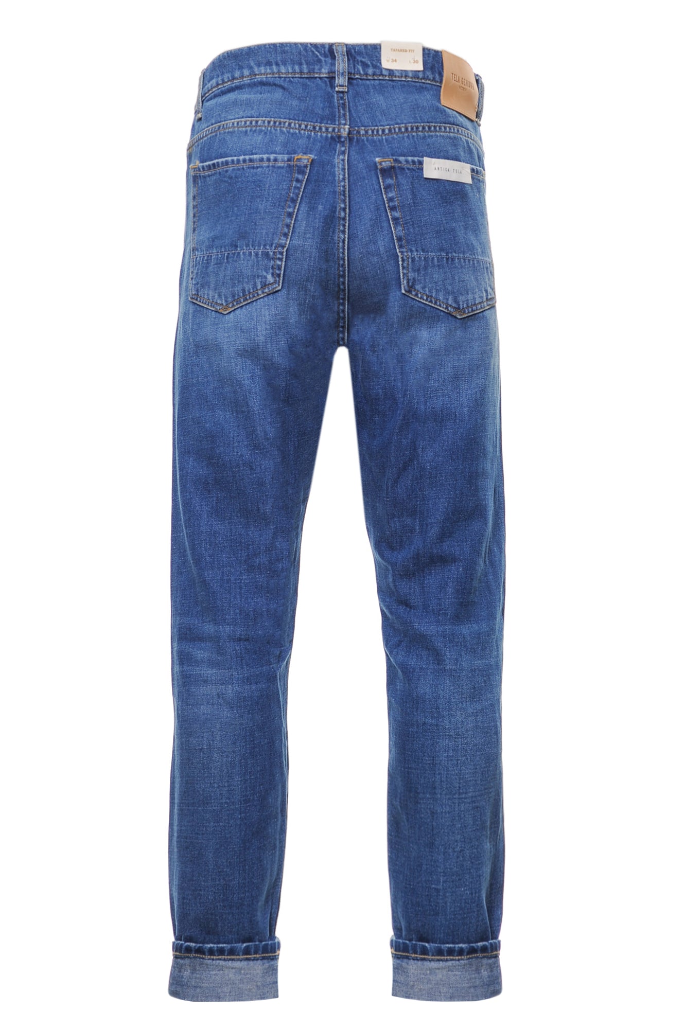 TELAGENOVA Jeans Primavera/Estate Cotone