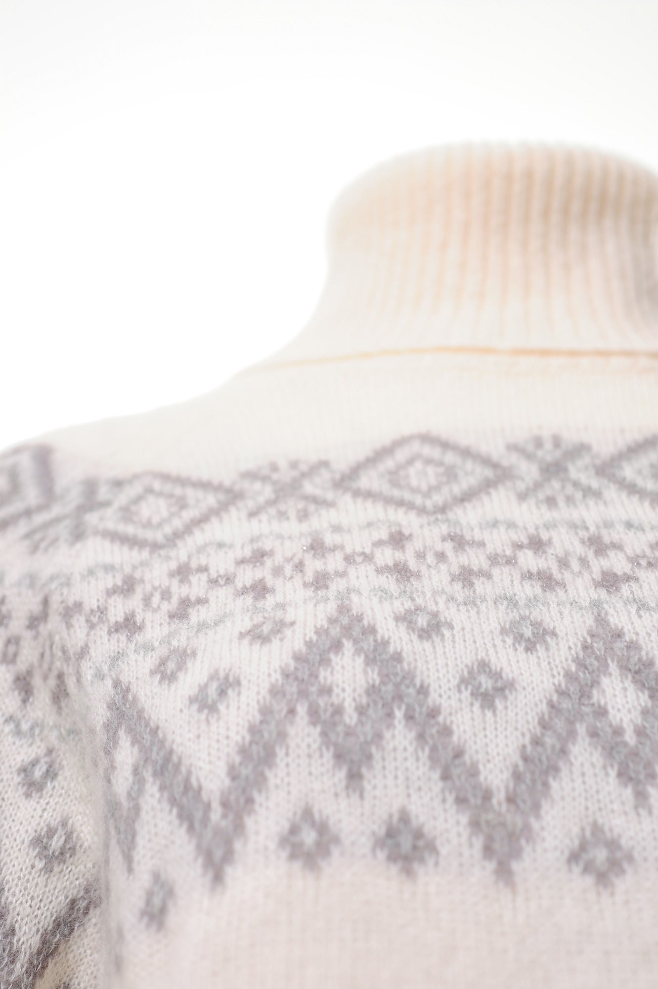 PUROTATTO Maglie Autunno/Inverno Lana