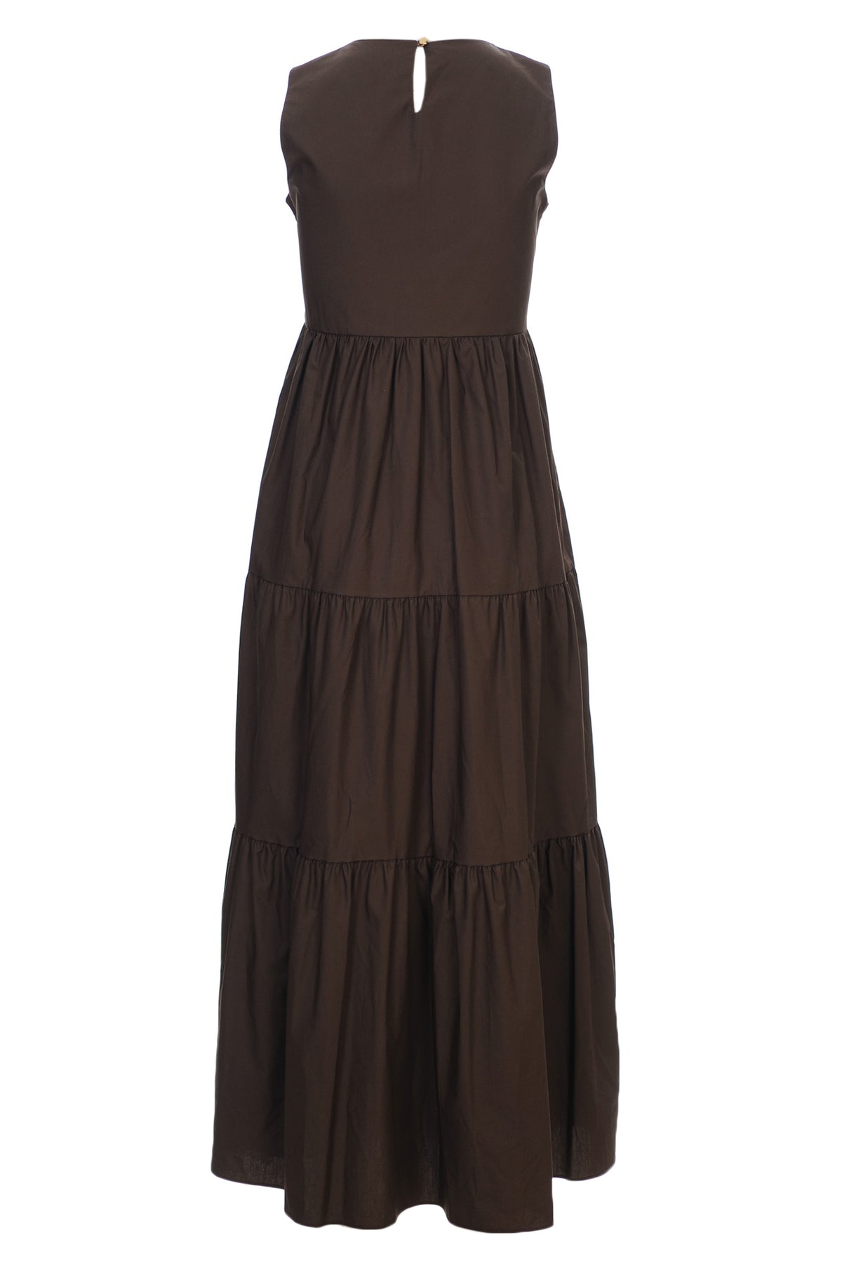 WHITE WISE Vestiti Donna Cotone Primavera/Estate