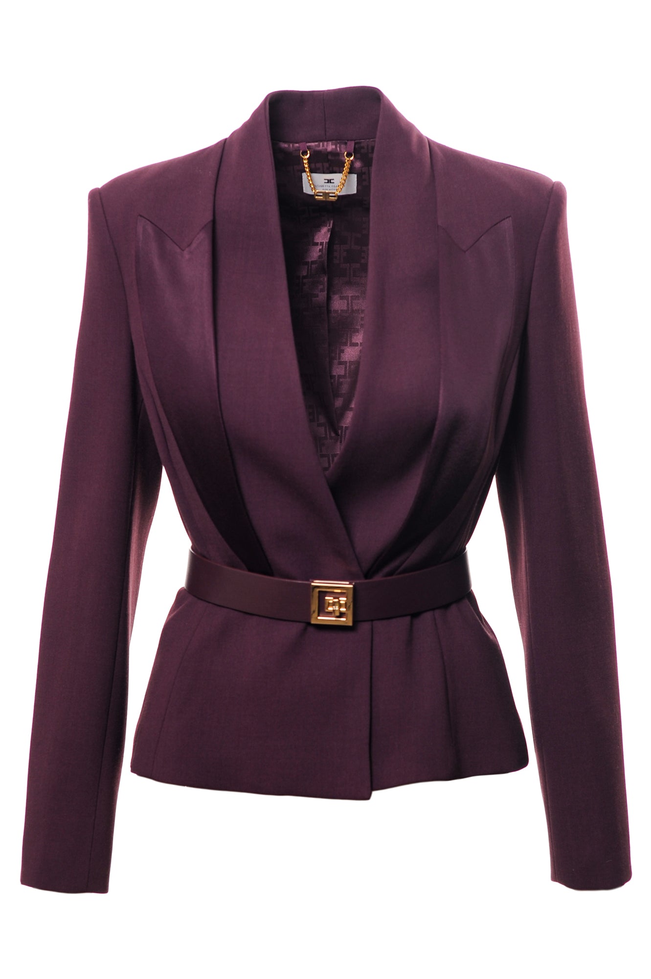 ELISABETTA FRANCHI Giacche Autunno/Inverno Viscosa