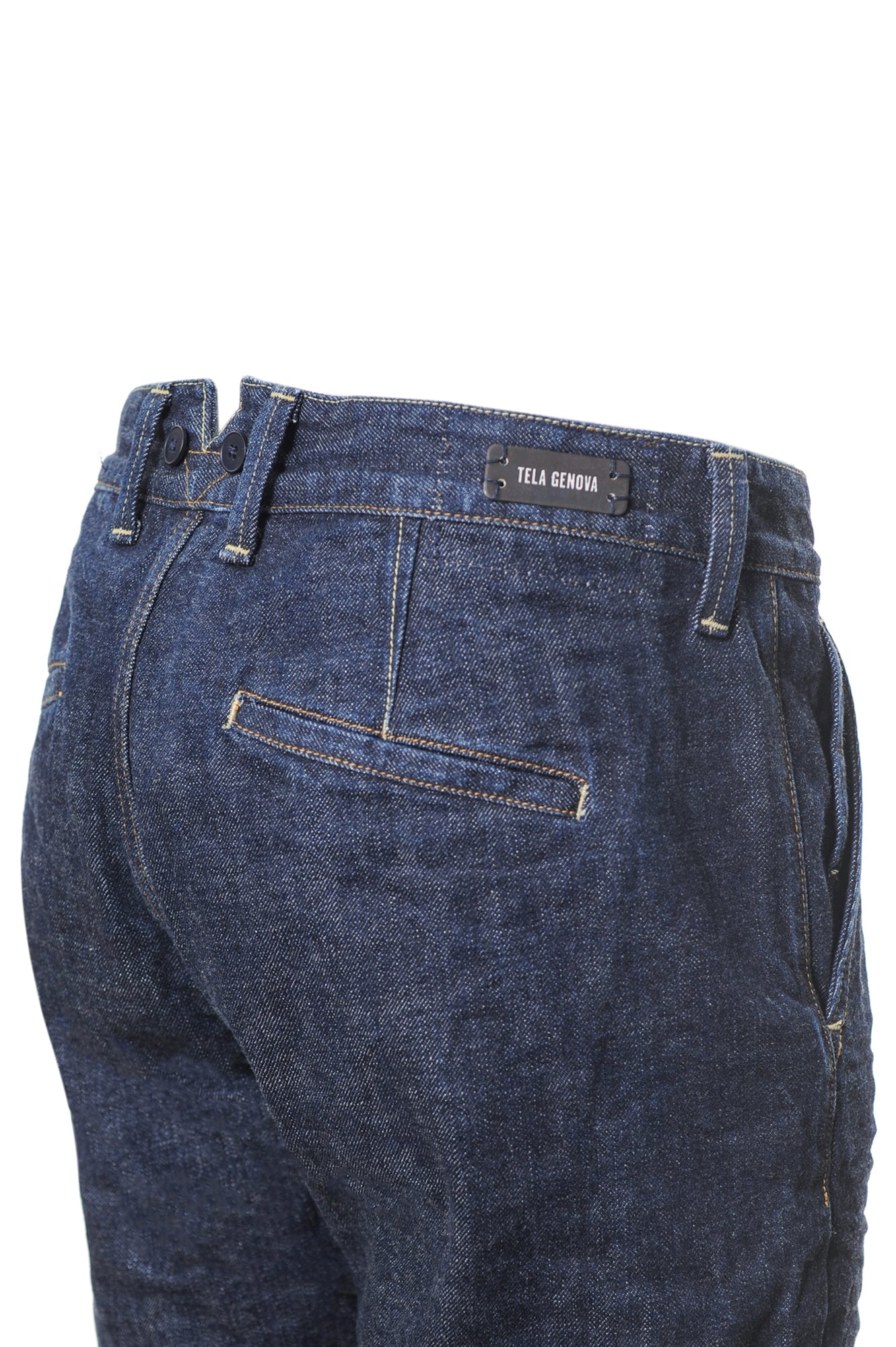 TELAGENOVA Jeans Autunno/Inverno Cotone