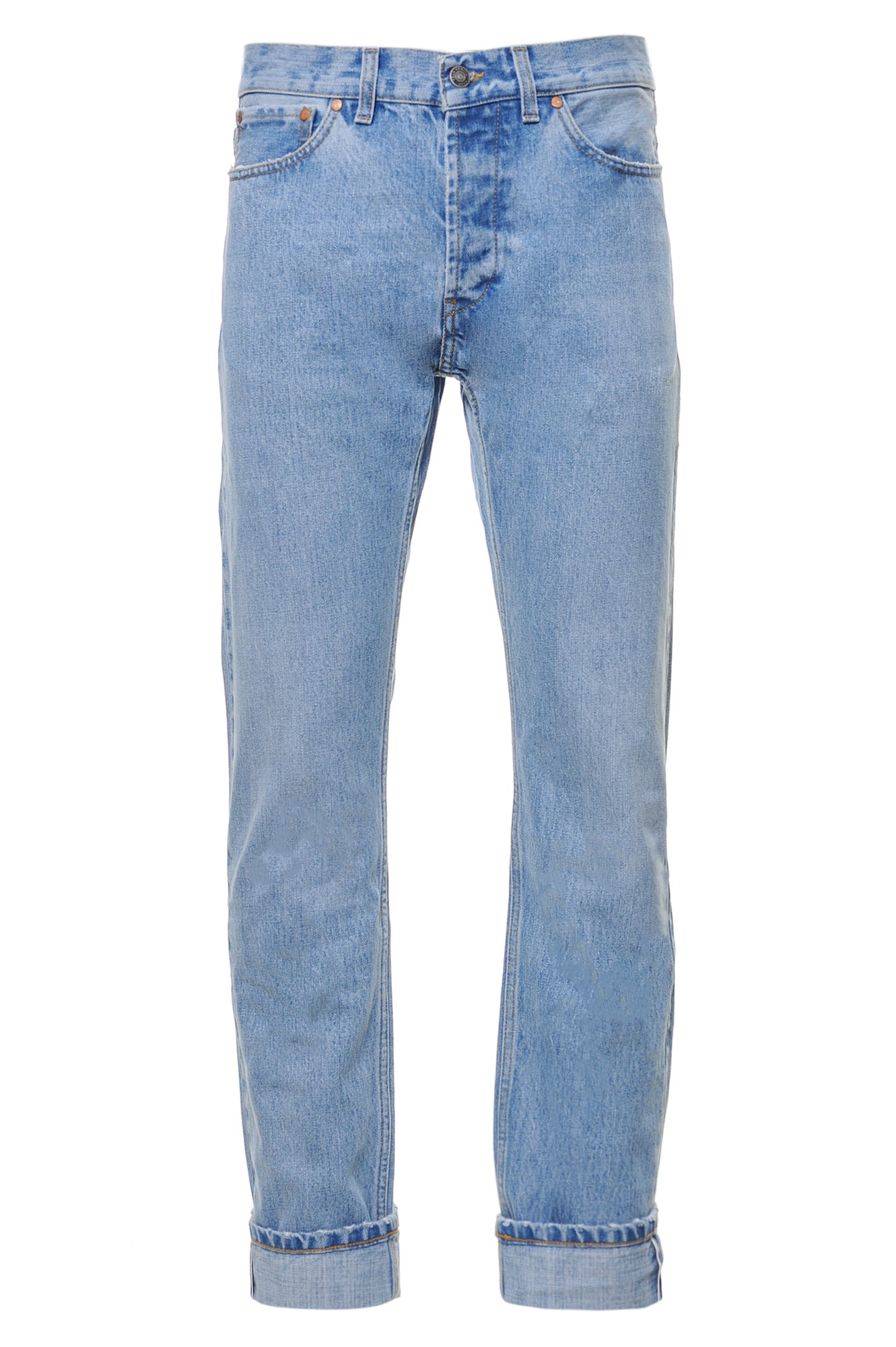 TELAGENOVA Jeans Primavera/Estate Cotone