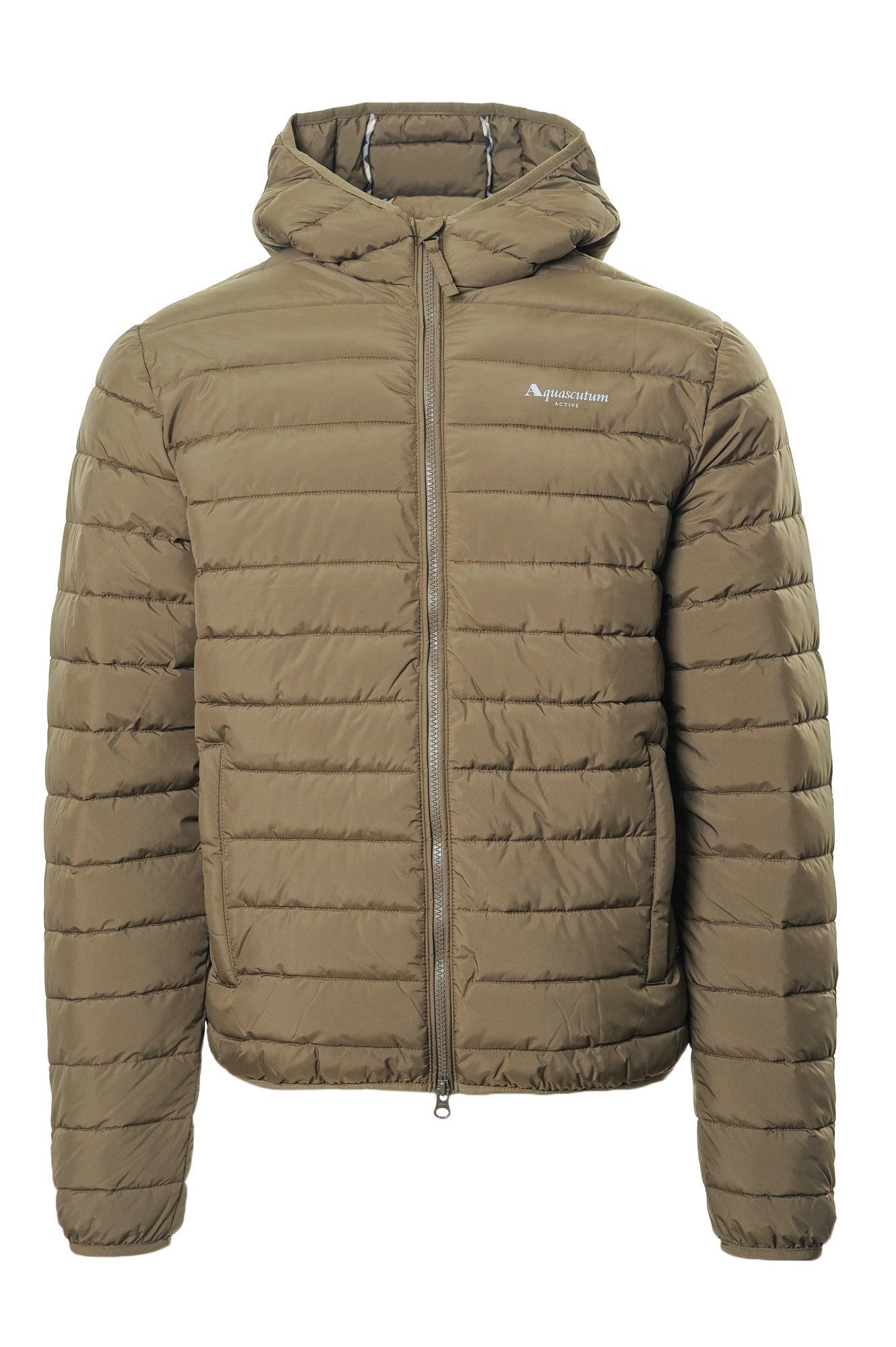 Aquascutum Active Piumini Autunno/Inverno Poliestere