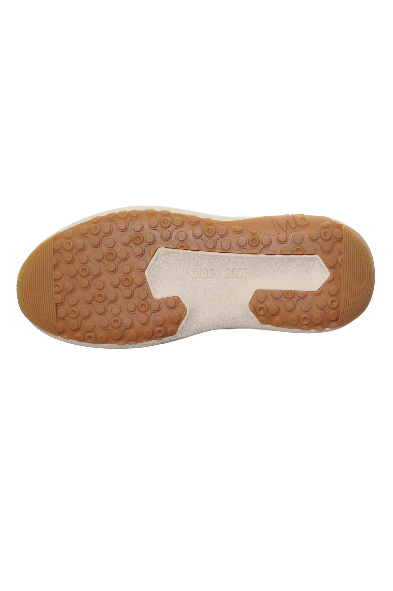 MOON BOOT Sneakers Autunno/Inverno Pelle