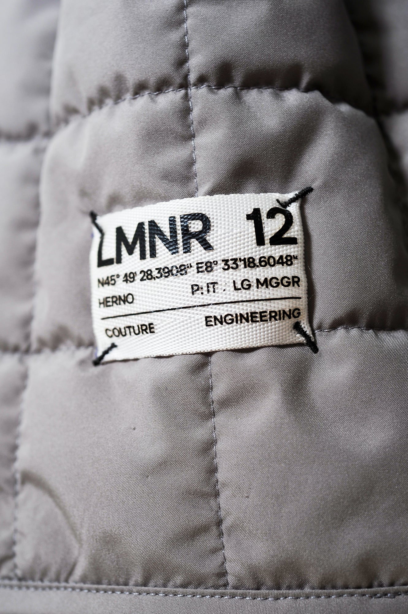 HERNO Piumini Autunno/Inverno Poliestere