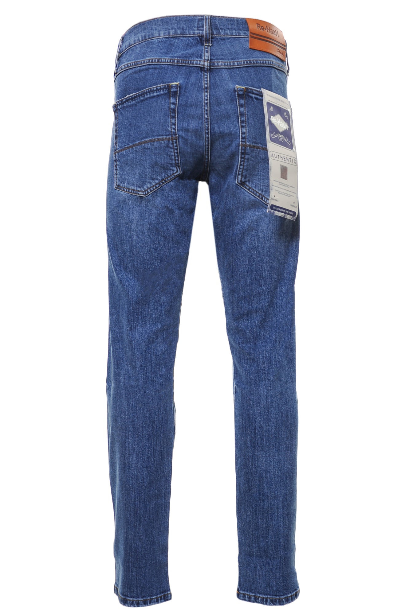 Re-HasH Jeans Primavera/Estate Cotone