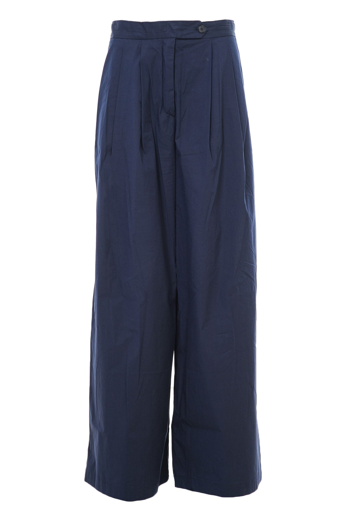 SEMICOUTURE Pantaloni Primavera/Estate Cotone