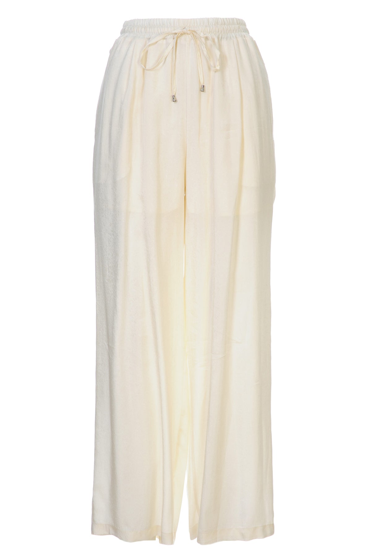 Wu'Side Pantaloni Donna Viscosa Primavera/Estate