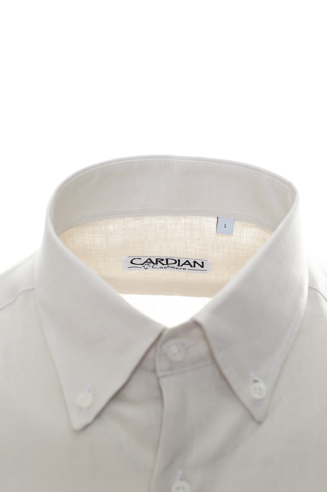 Cardian Camicie Primavera/Estate Lino