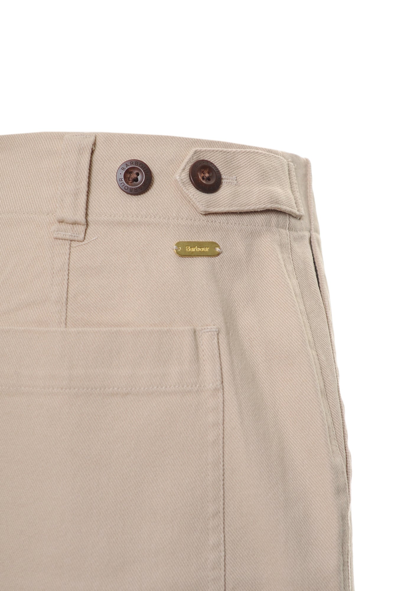 BARBOUR Pantaloni Autunno/Inverno Cotone