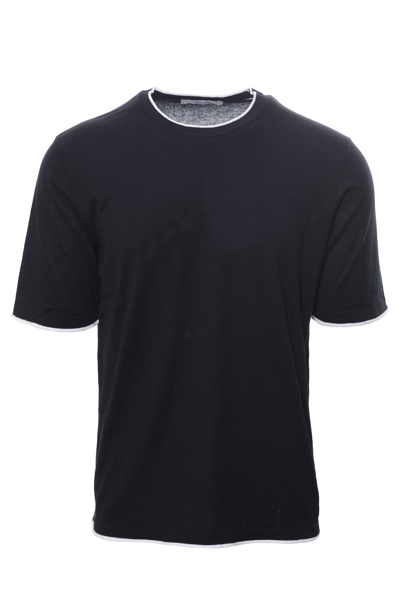 MASQ T-shirt Primavera/Estate Cotone