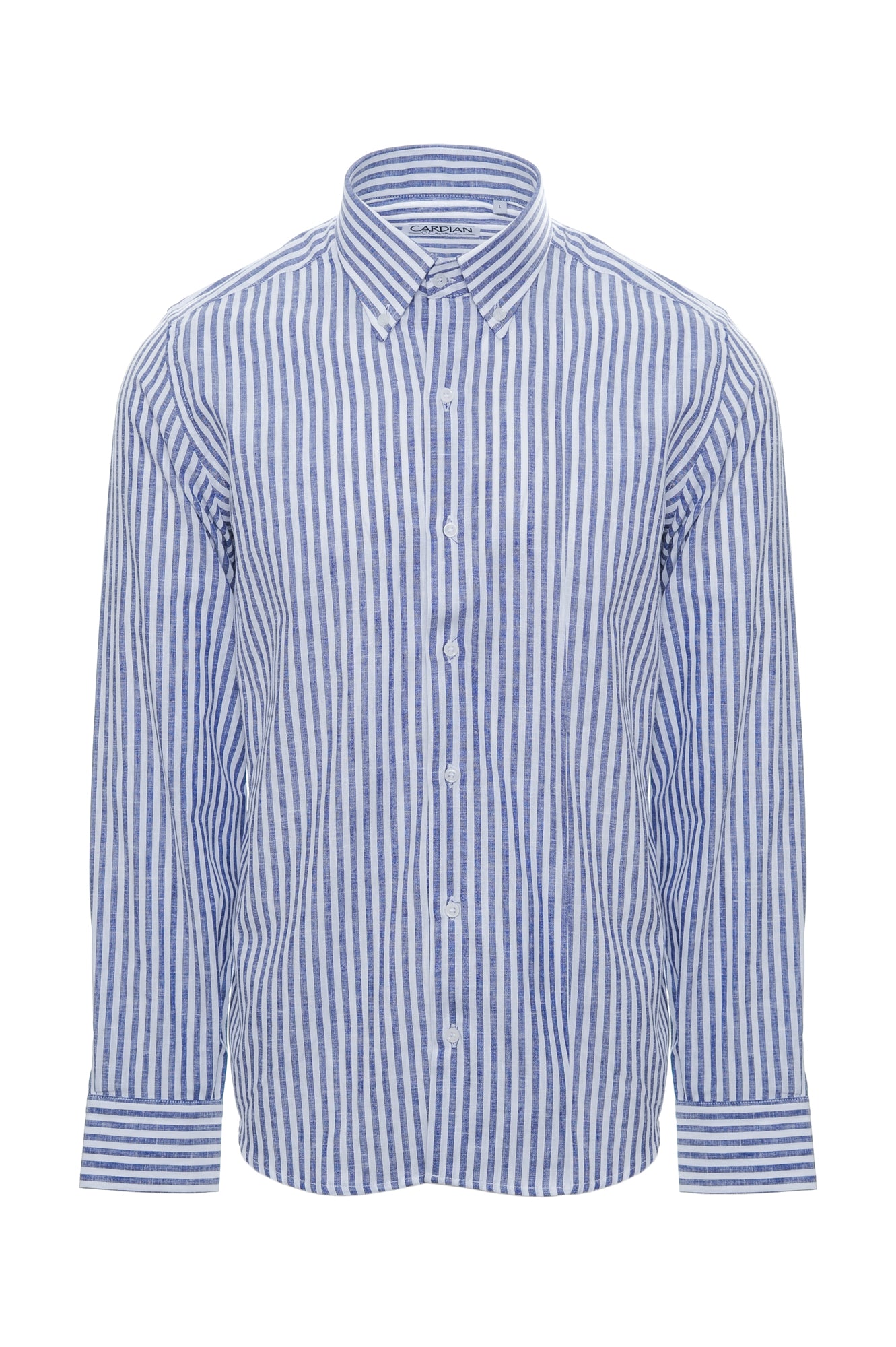 Cardian Camicie Primavera/Estate Lino