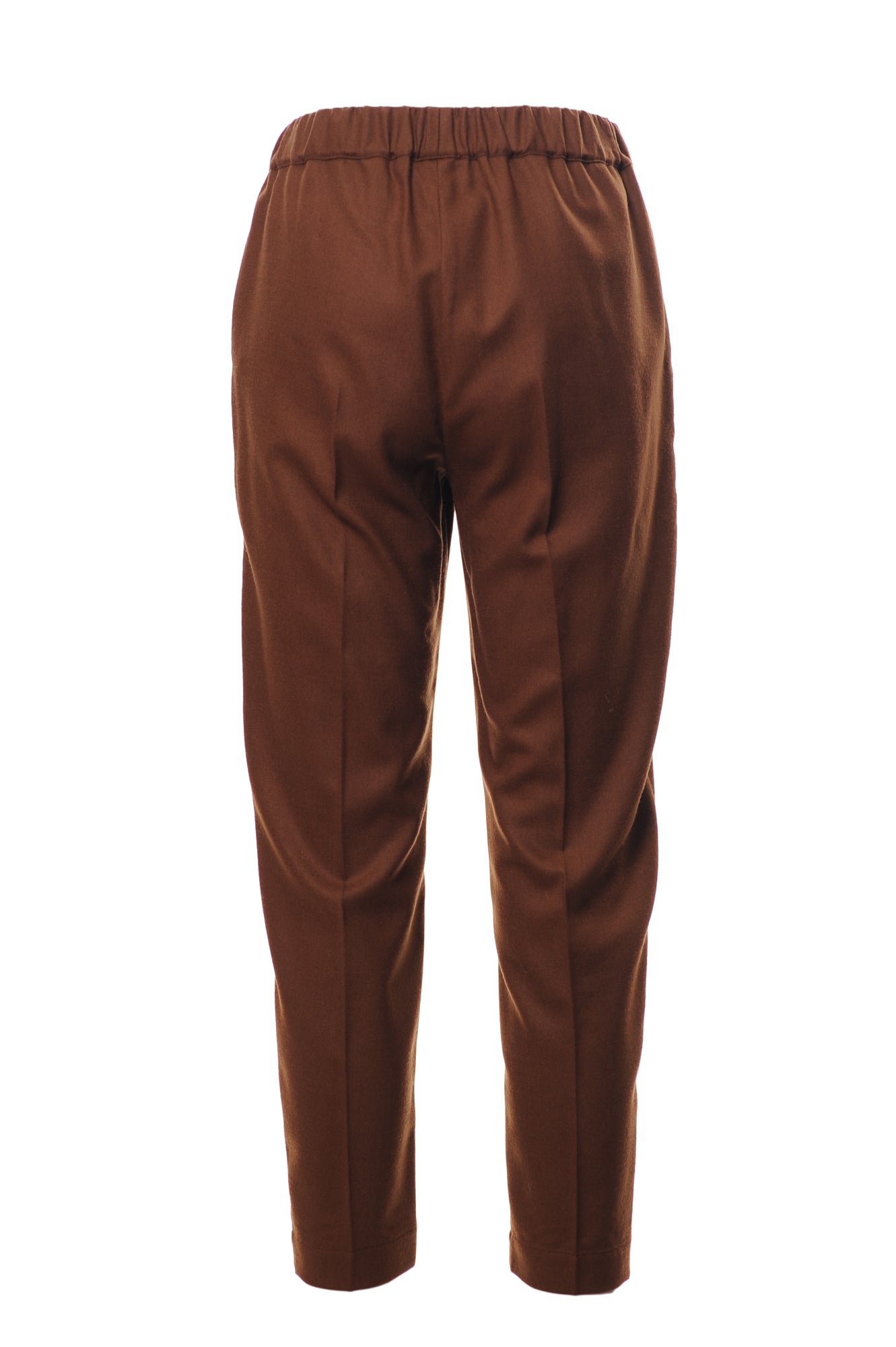 SEMICOUTURE Pantaloni Autunno/Inverno Lana Vergine