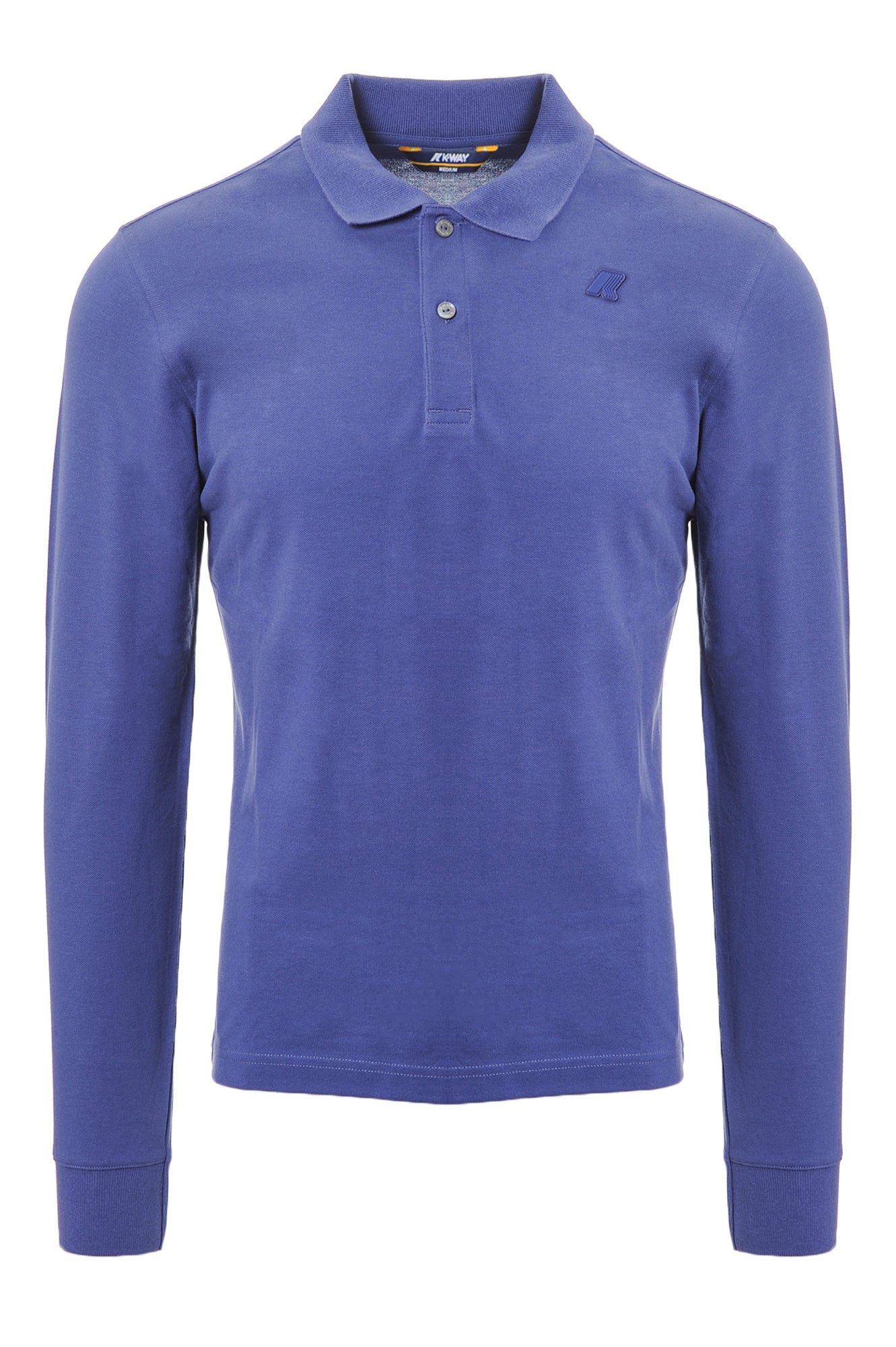 K-WAY Polo Autunno/Inverno Cotone