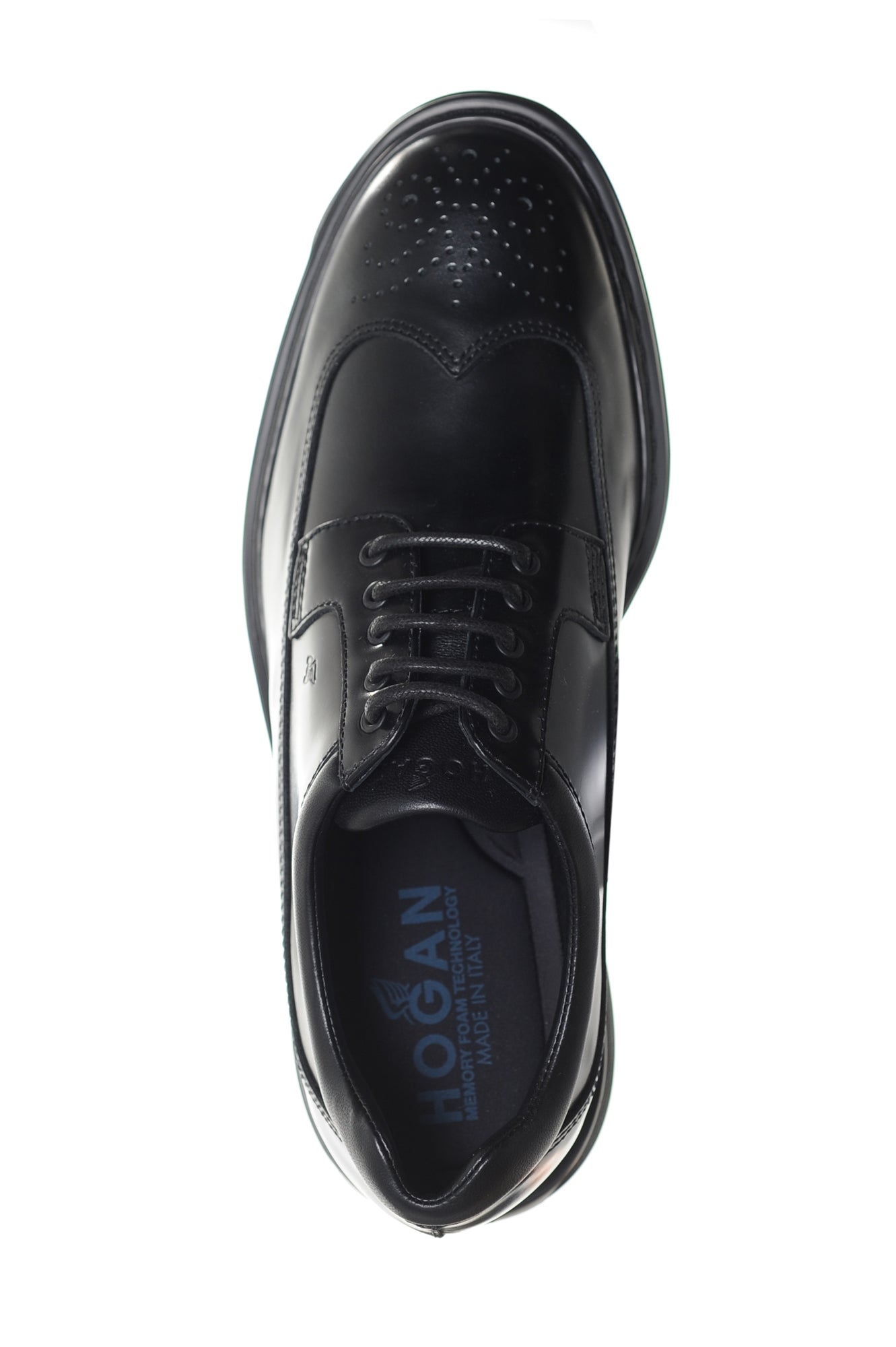 HOGAN Stringate Autunno/Inverno Pelle
