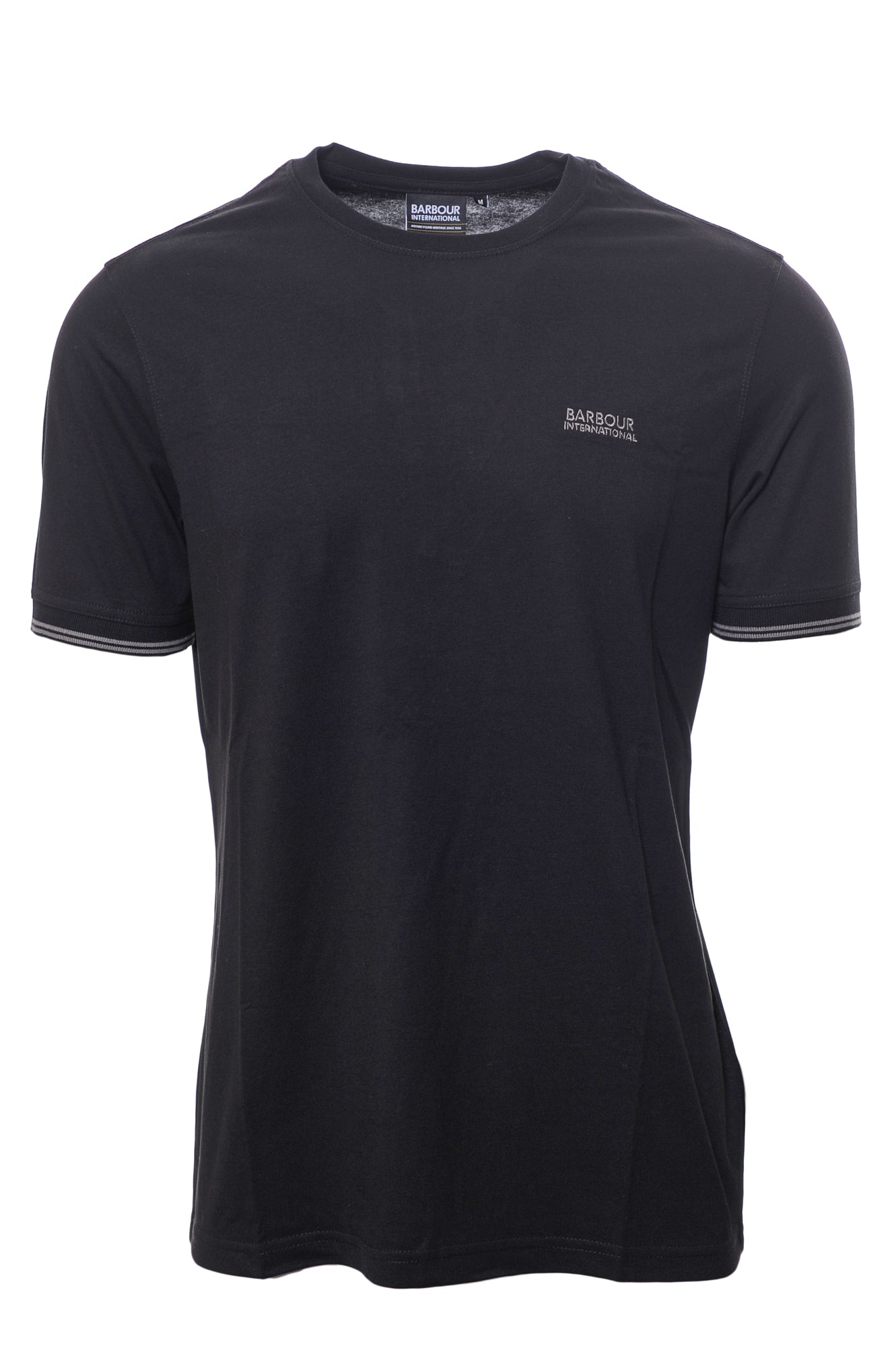 BARBOUR T-shirt Primavera/Estate Cotone