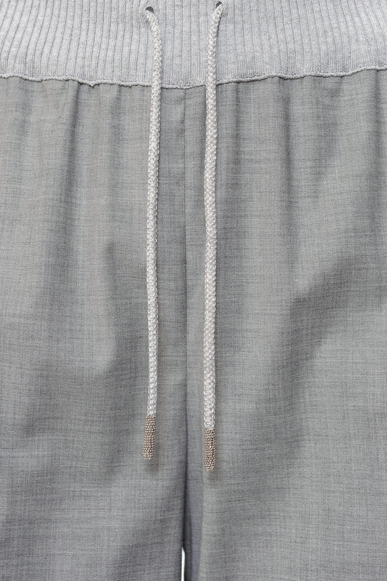 PANICALE Pantaloni Primavera/Estate Lana Vergine