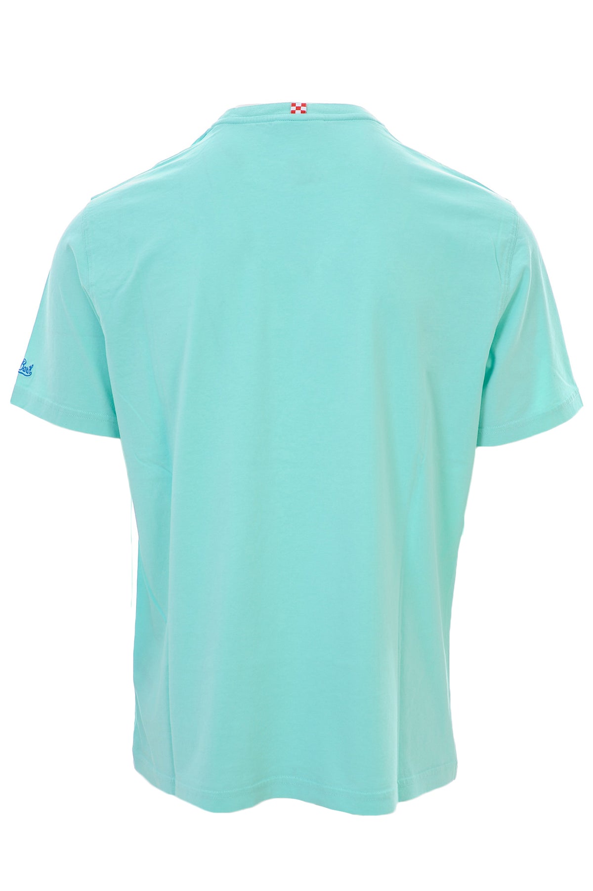 MC2 Saint Barth T-shirt Uomo Cotone Primavera/Estate
