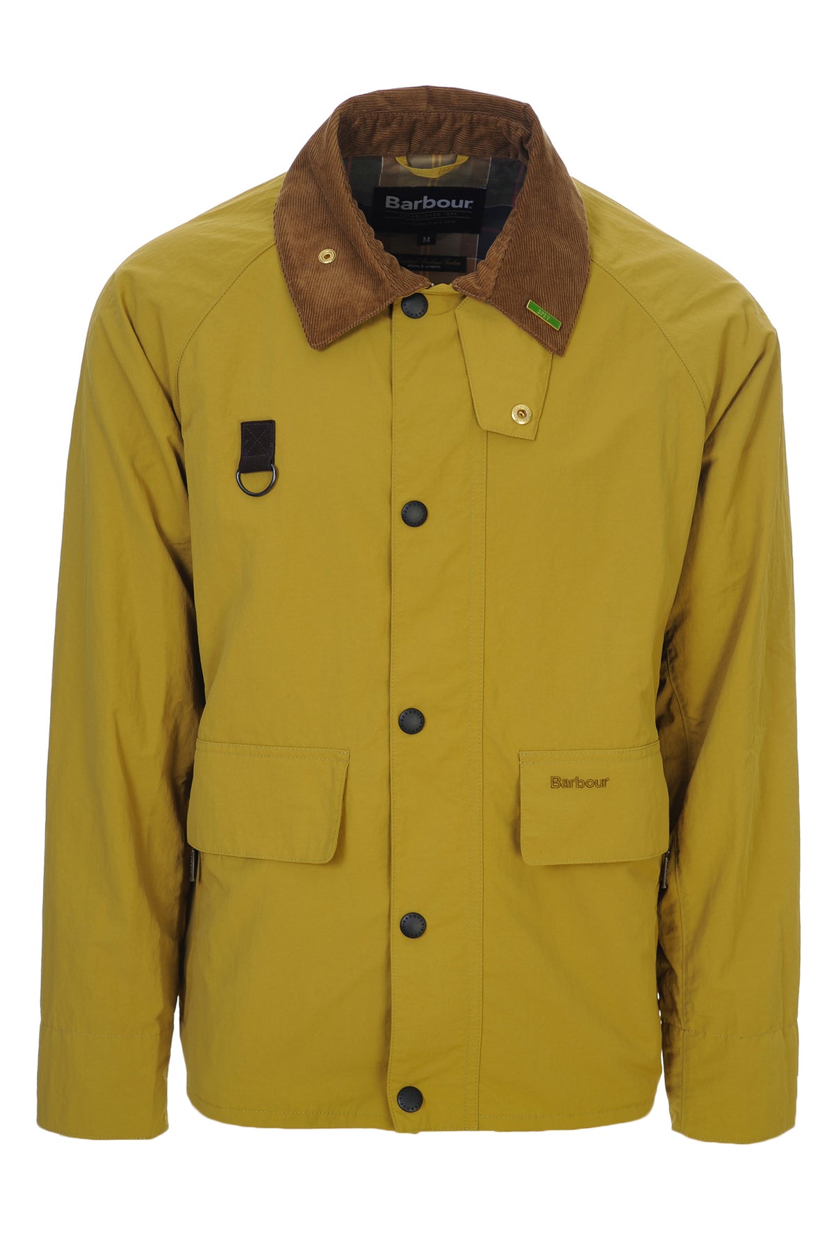 BARBOUR Giubbini Uomo Poliammide Primavera/Estate