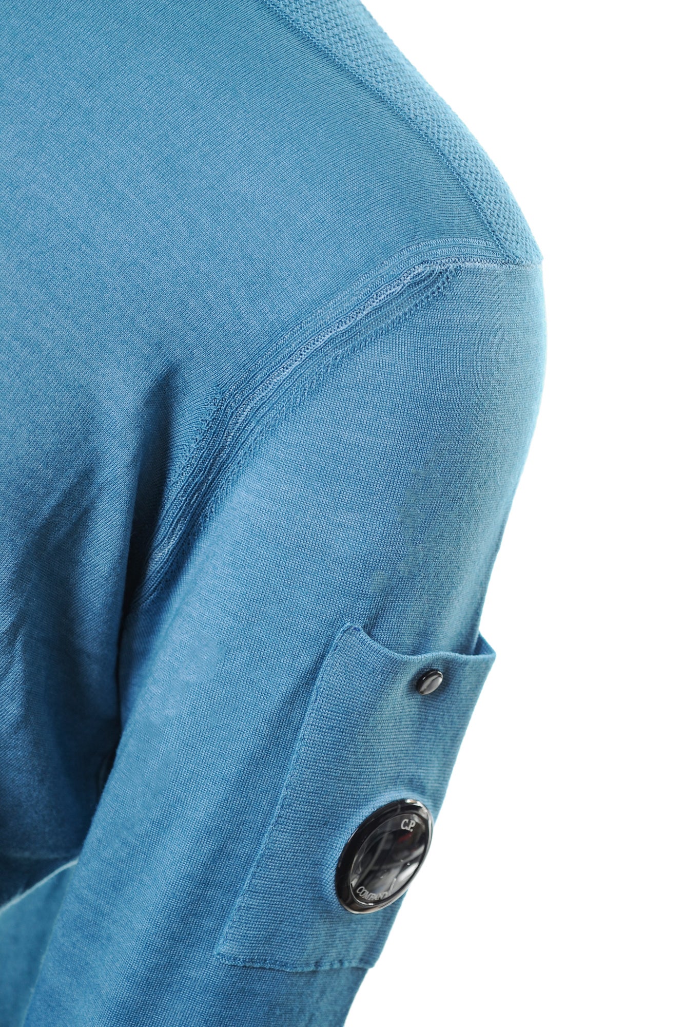 C.P. COMPANY Maglie Autunno/Inverno Lana Merino