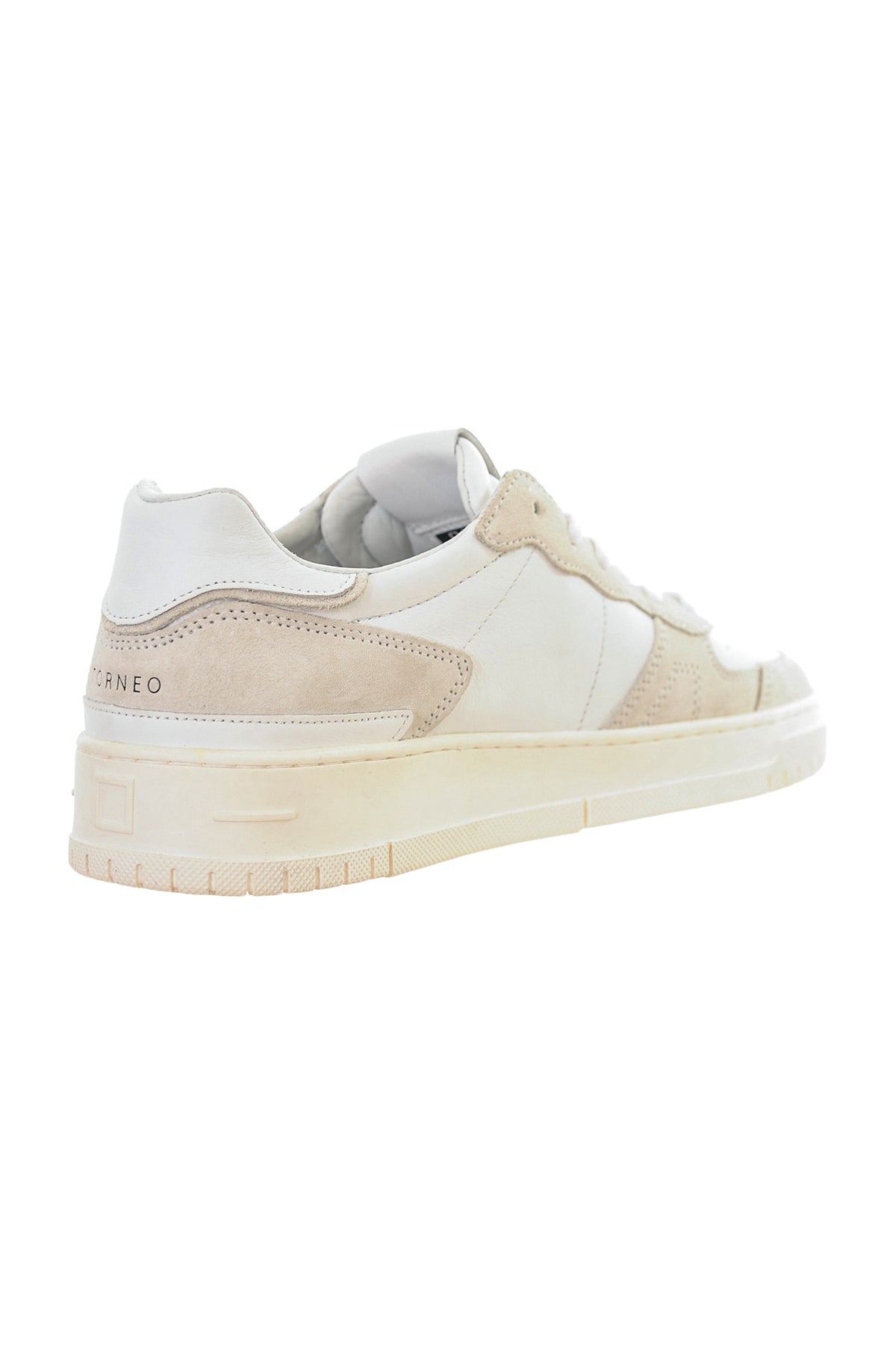 D.A.T.E. Sneakers Uomo Pelle Primavera/Estate
