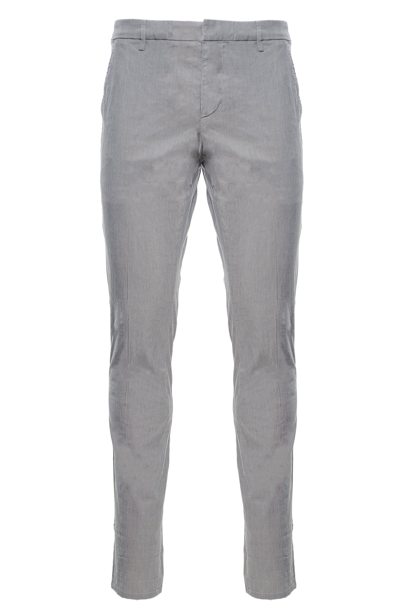 DONDUP Pantaloni Primavera/Estate Cotone