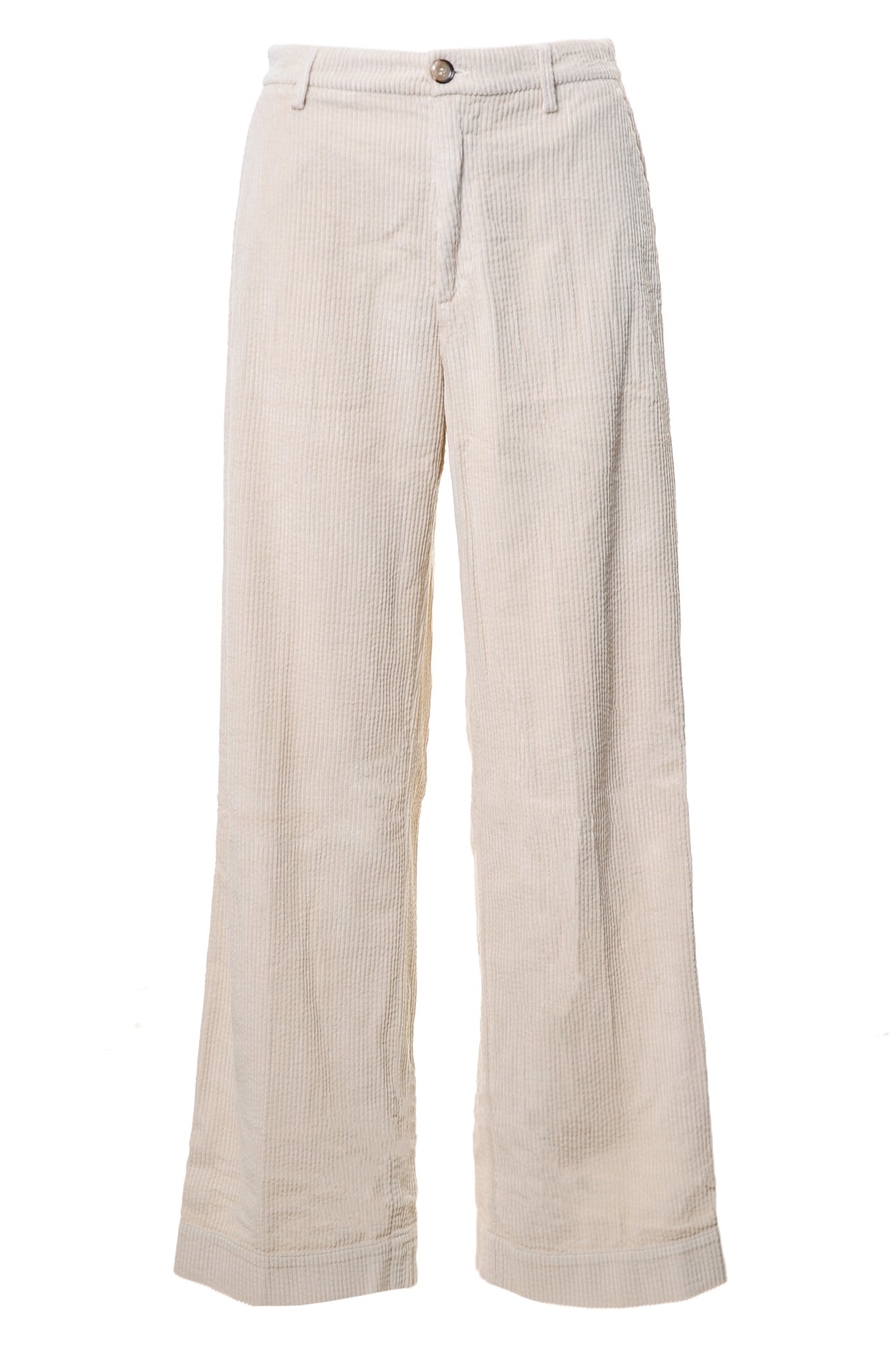 Re-HasH Pantaloni Autunno/Inverno Cotone