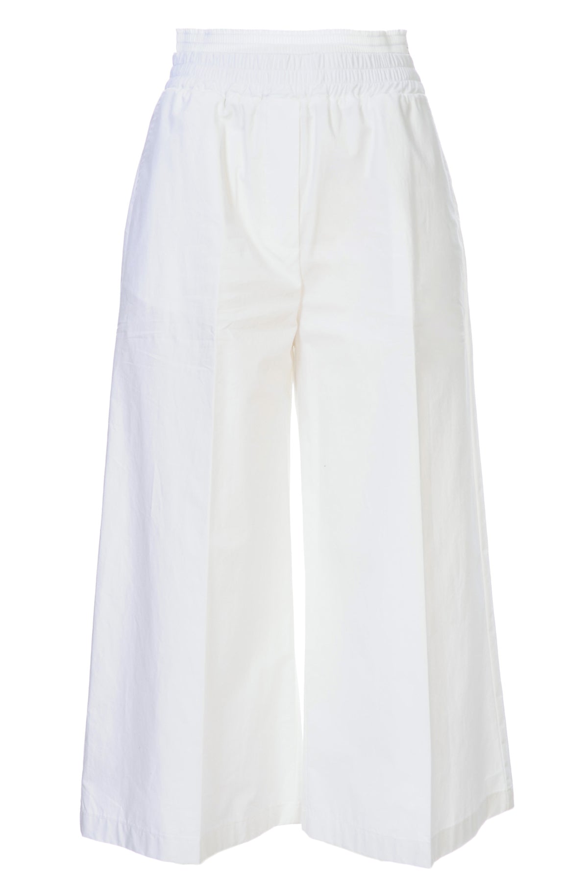 LIVIANA CONTI Pantaloni Donna Cotone Primavera/Estate