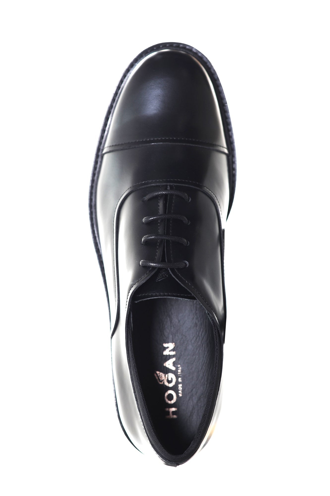 HOGAN Stringate Autunno/Inverno Pelle