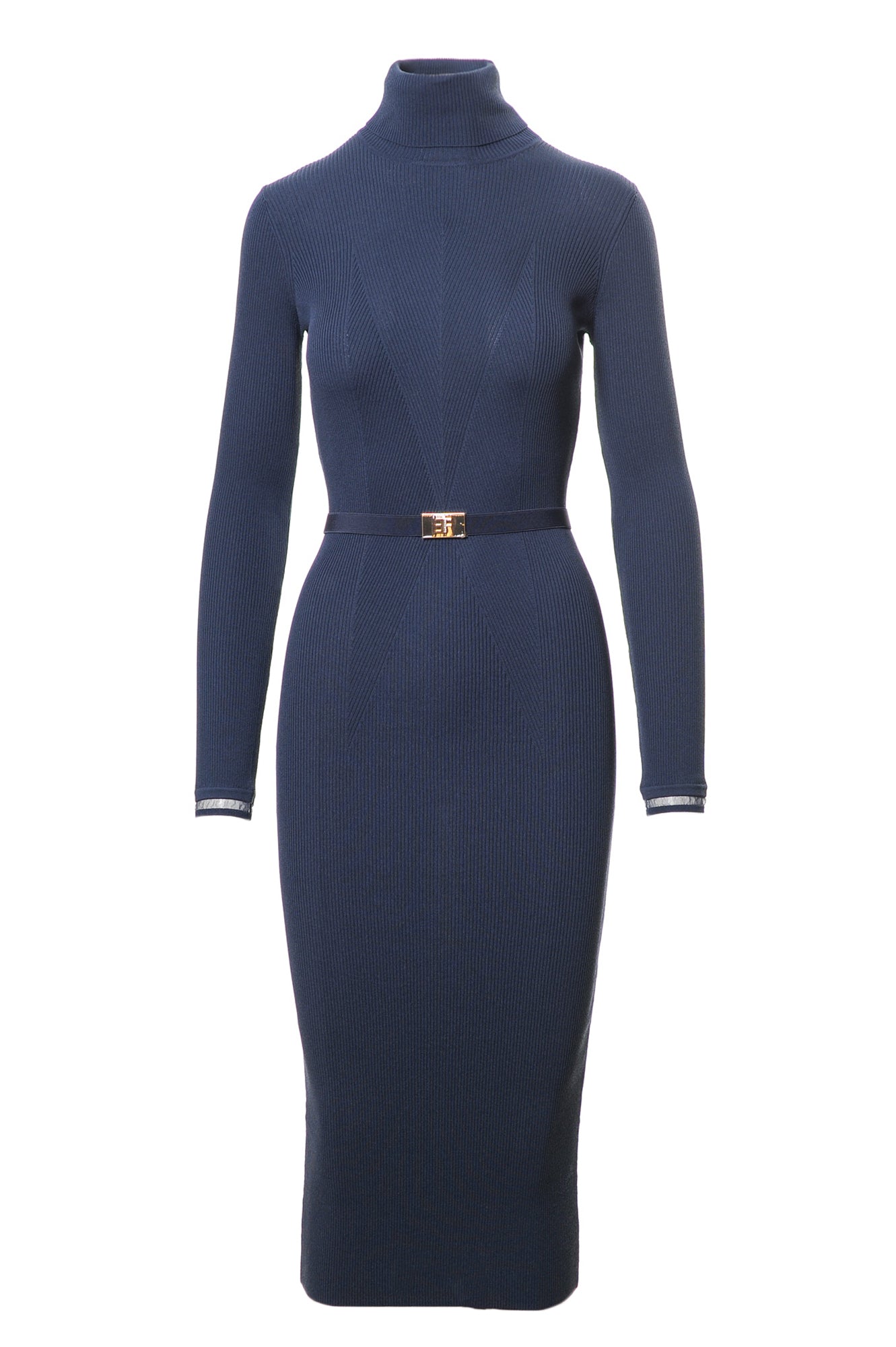 ELISABETTA FRANCHI Vestiti Autunno/Inverno Viscosa