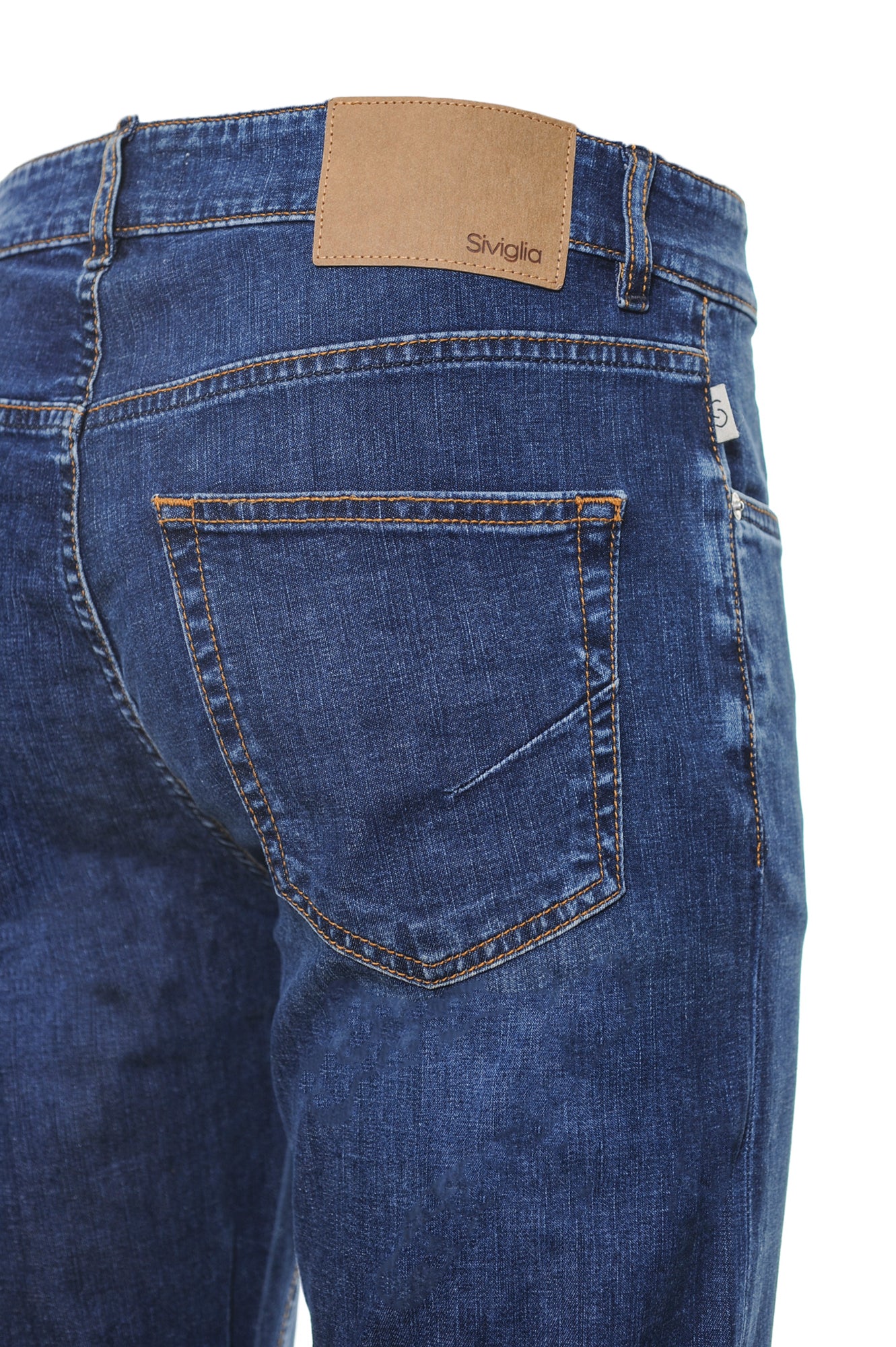 SIVIGLIA Jeans Primavera/Estate Cotone