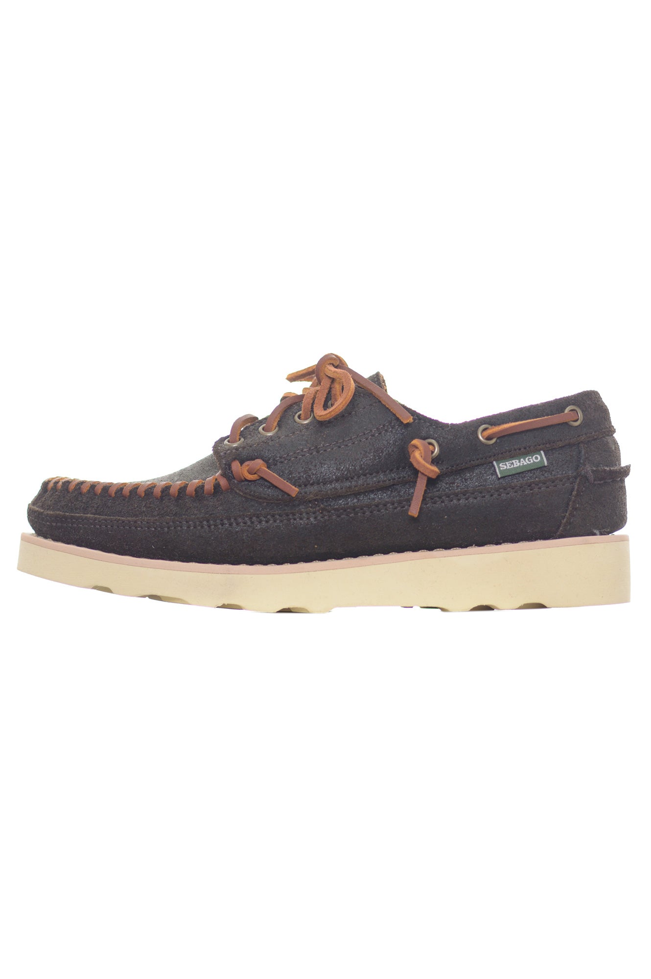 SEBAGO Stringate Primavera/Estate Pelle