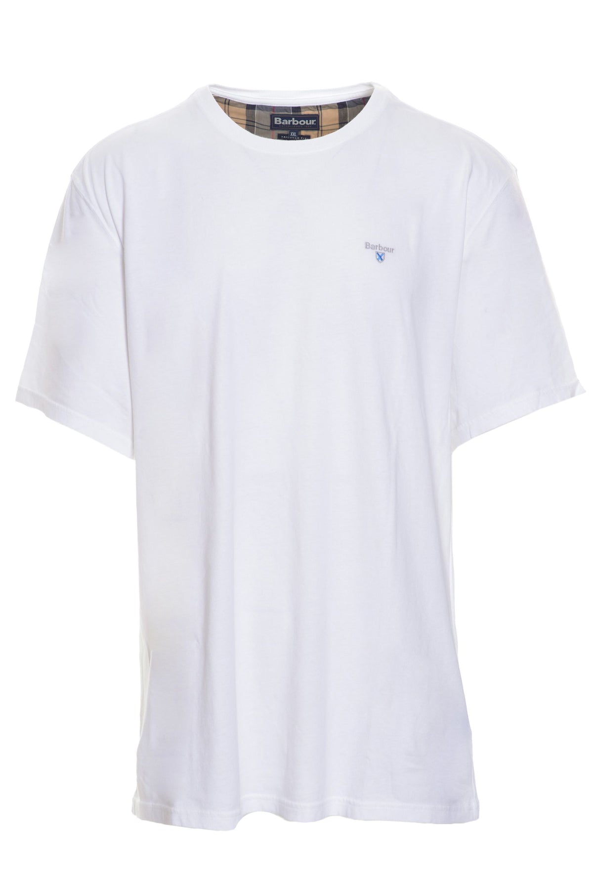 BARBOUR T-shirt Uomo Cotone Primavera/Estate