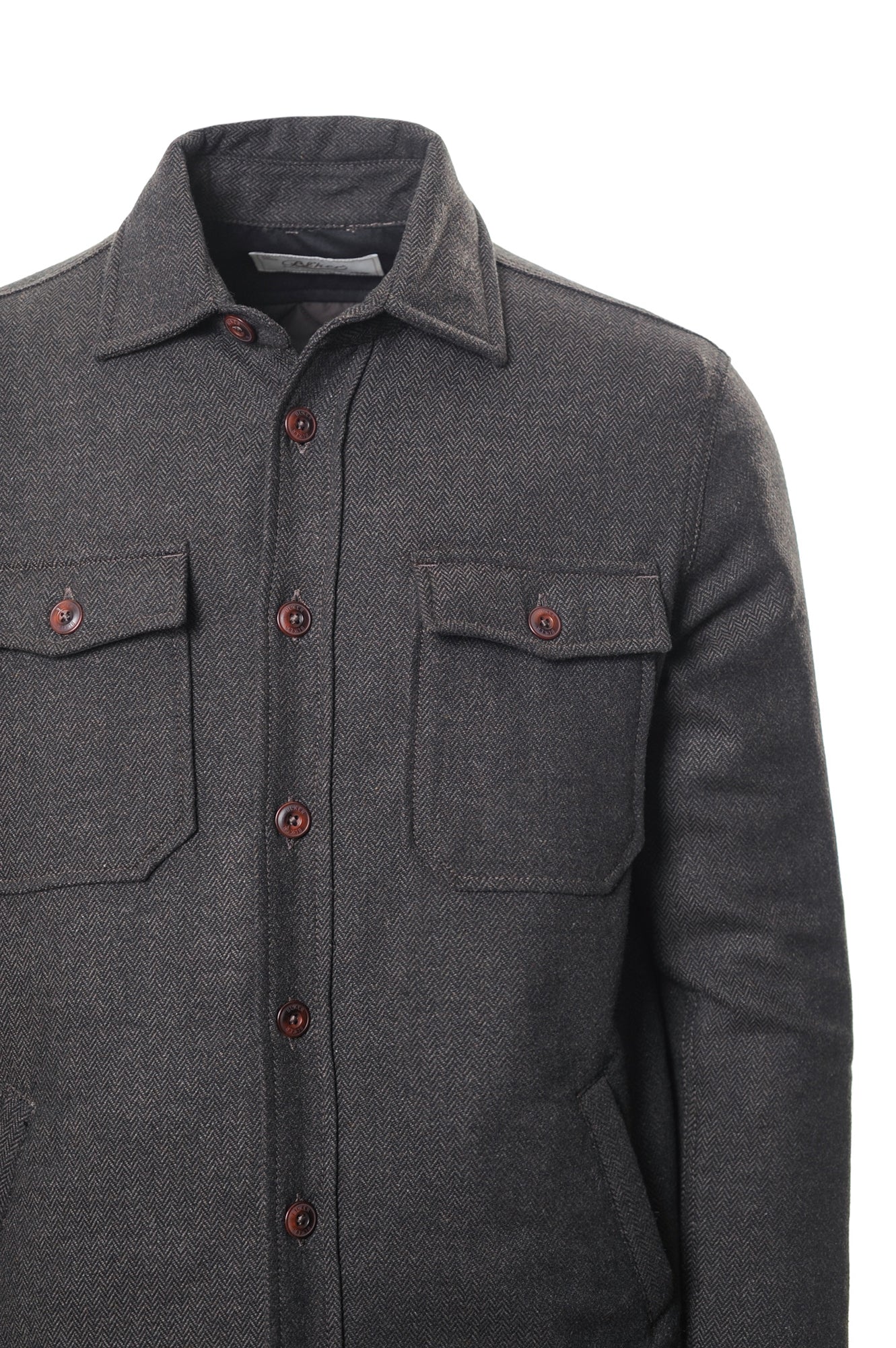 Bl'ker Giacche Autunno/Inverno Cotone